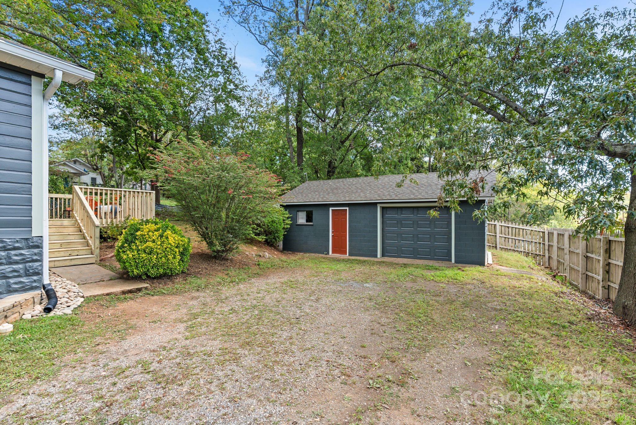 19 Irving Street Asheville NC 28804