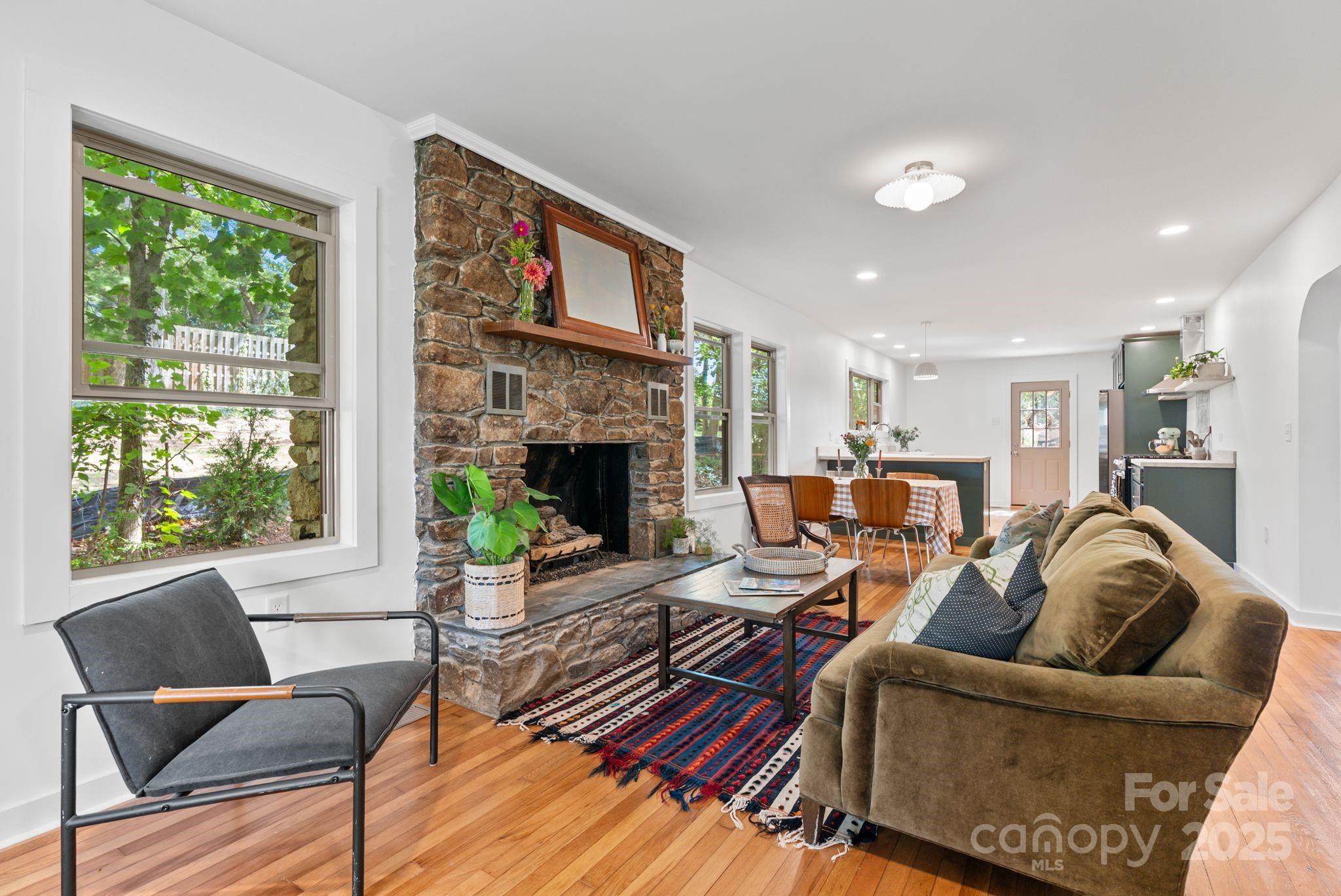 19 Irving Street Asheville NC 28804