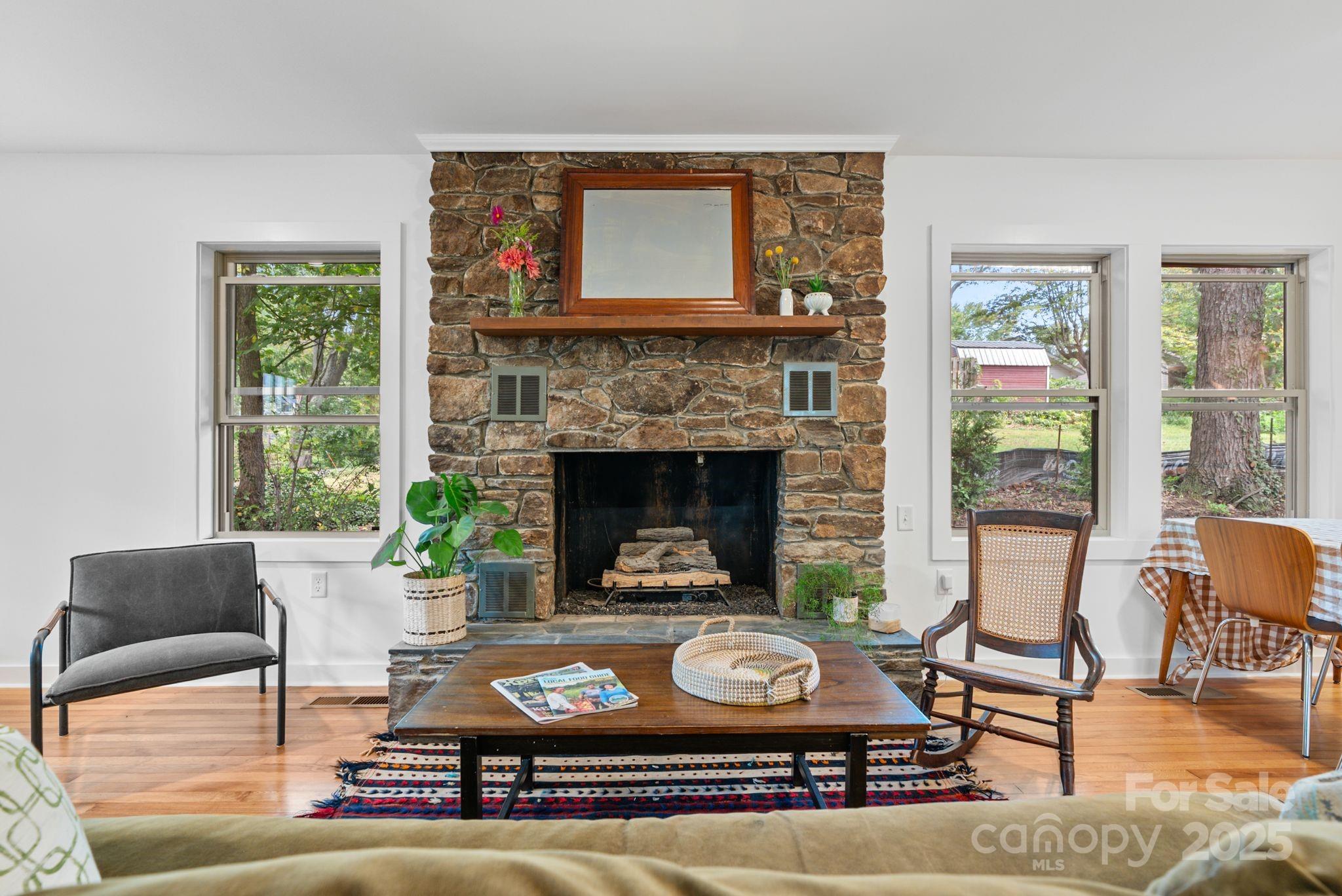 19 Irving Street Asheville NC 28804