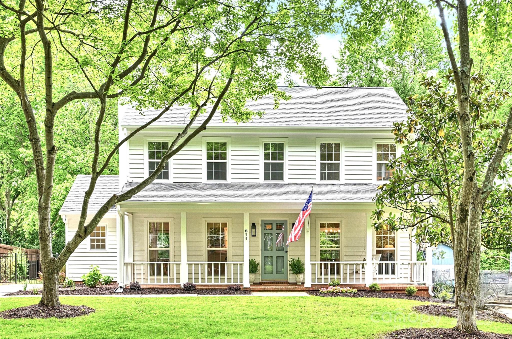 611 Heathermoor Court Charlotte NC 28209