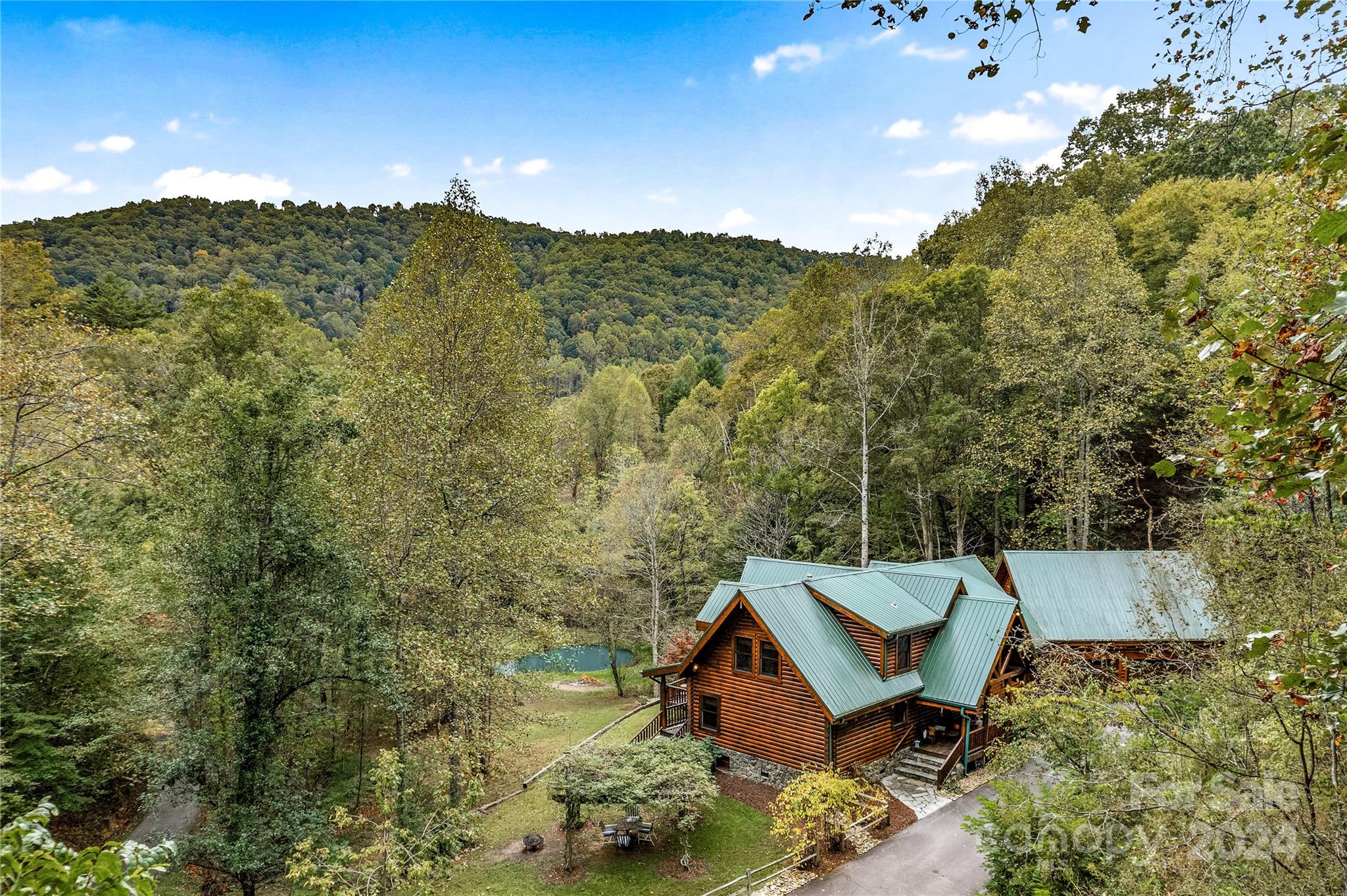 200 Hardwood Trail Marshall NC 28753