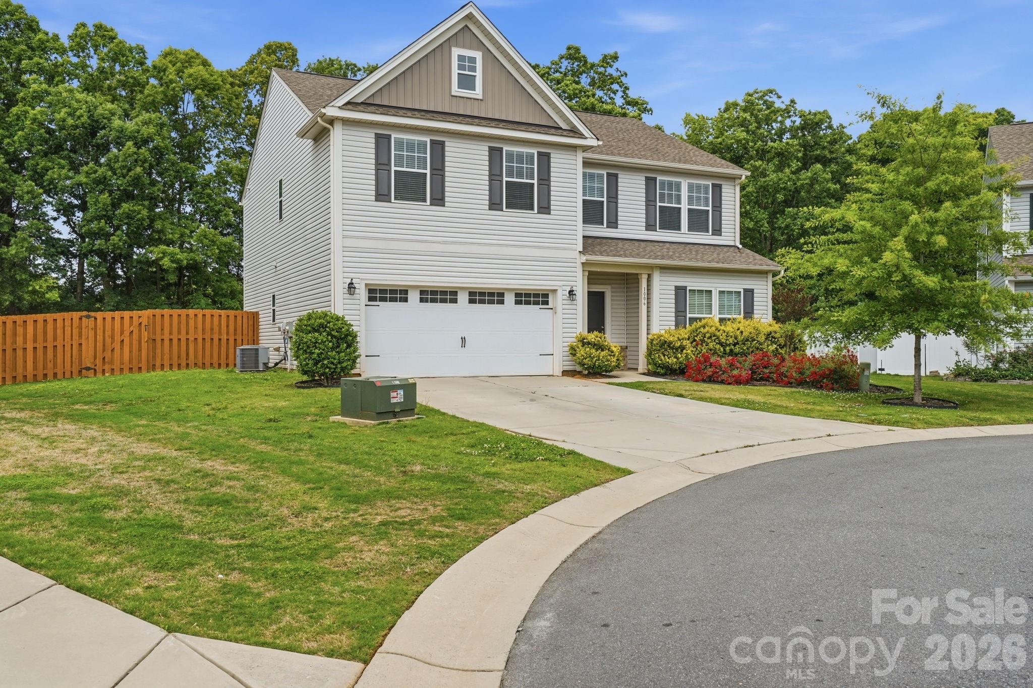 1006 Brooksland Place Waxhaw NC 28173