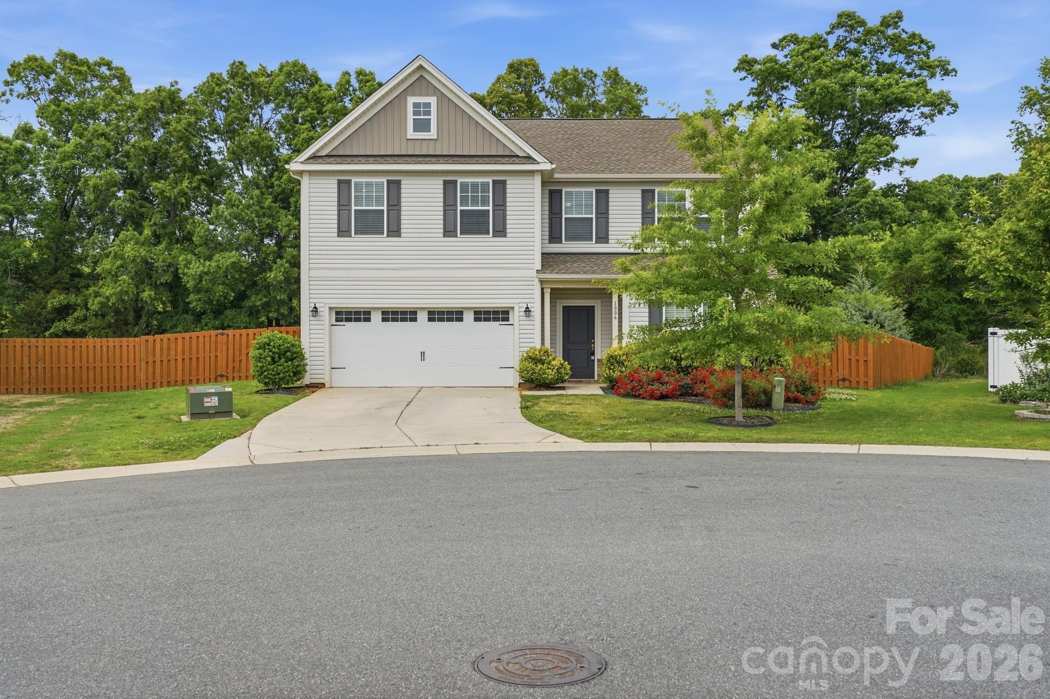 1006 Brooksland Place Waxhaw NC 28173