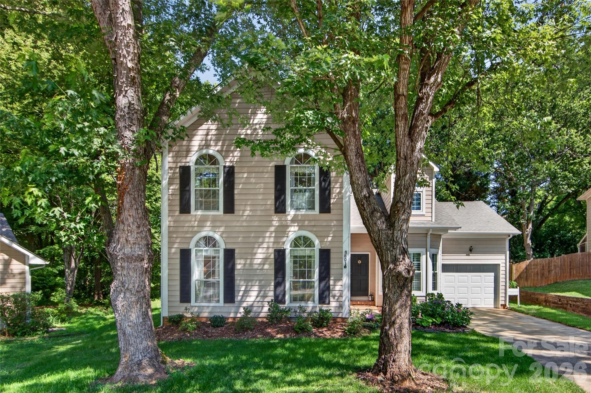 Charlotte NC, 803 Water Wheel Court