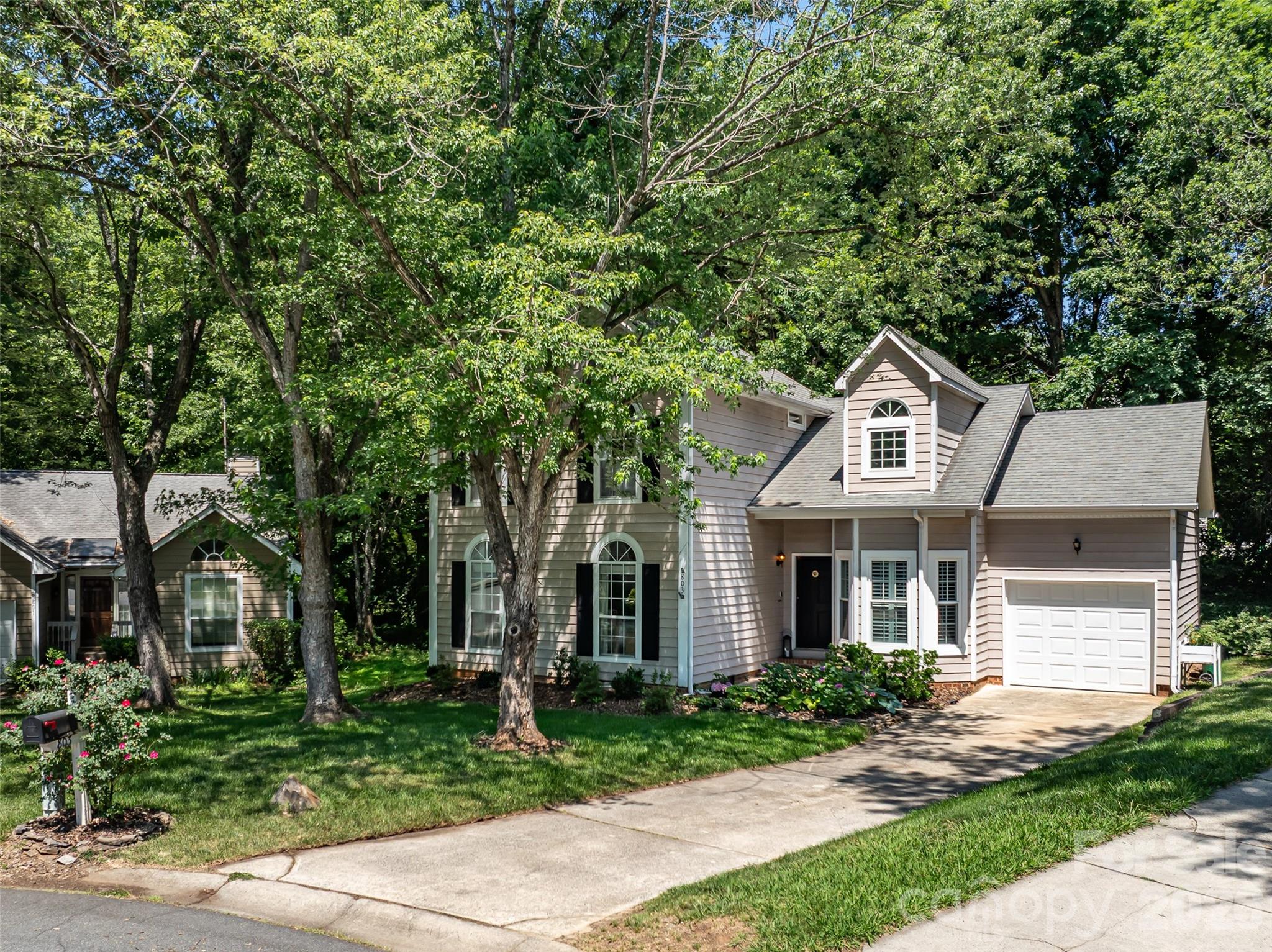 803 Water Wheel Court Charlotte NC 28209