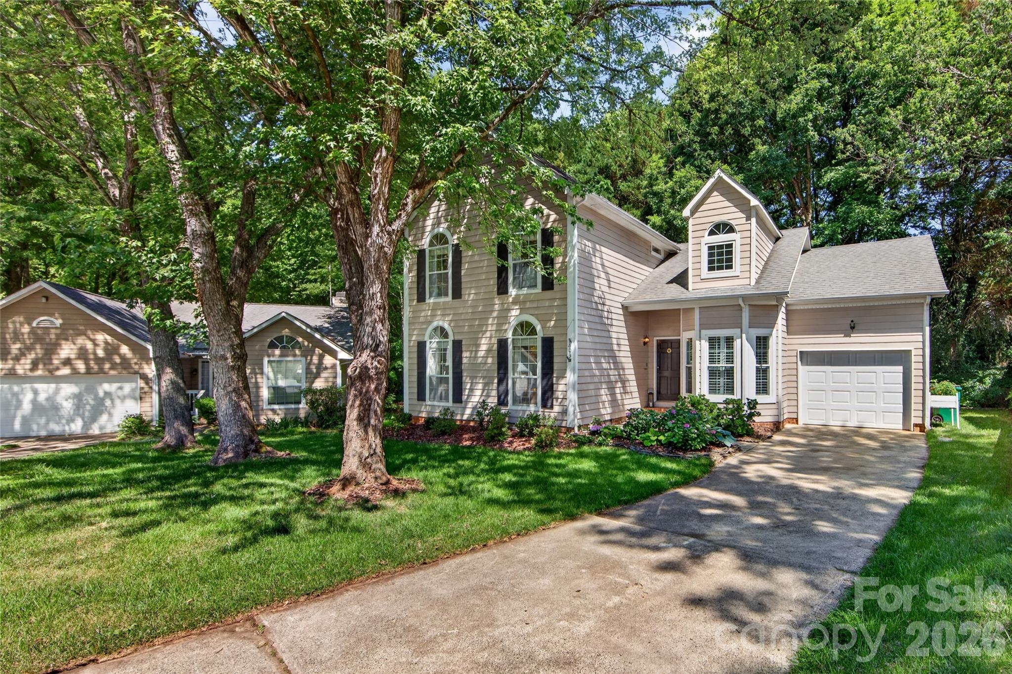 803 Water Wheel Court Charlotte NC 28209