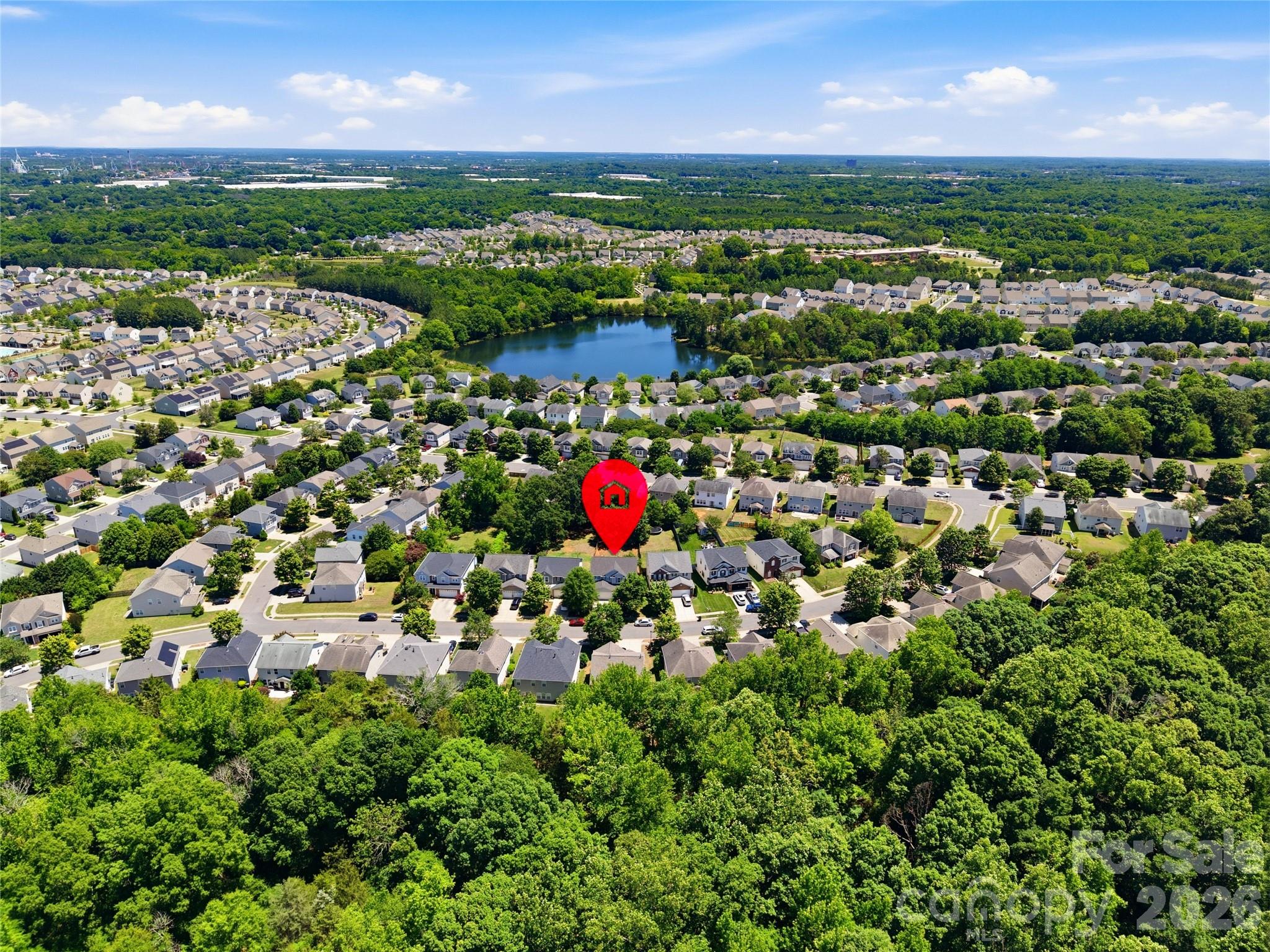 13310 Pontchatrain Avenue Charlotte NC 28273