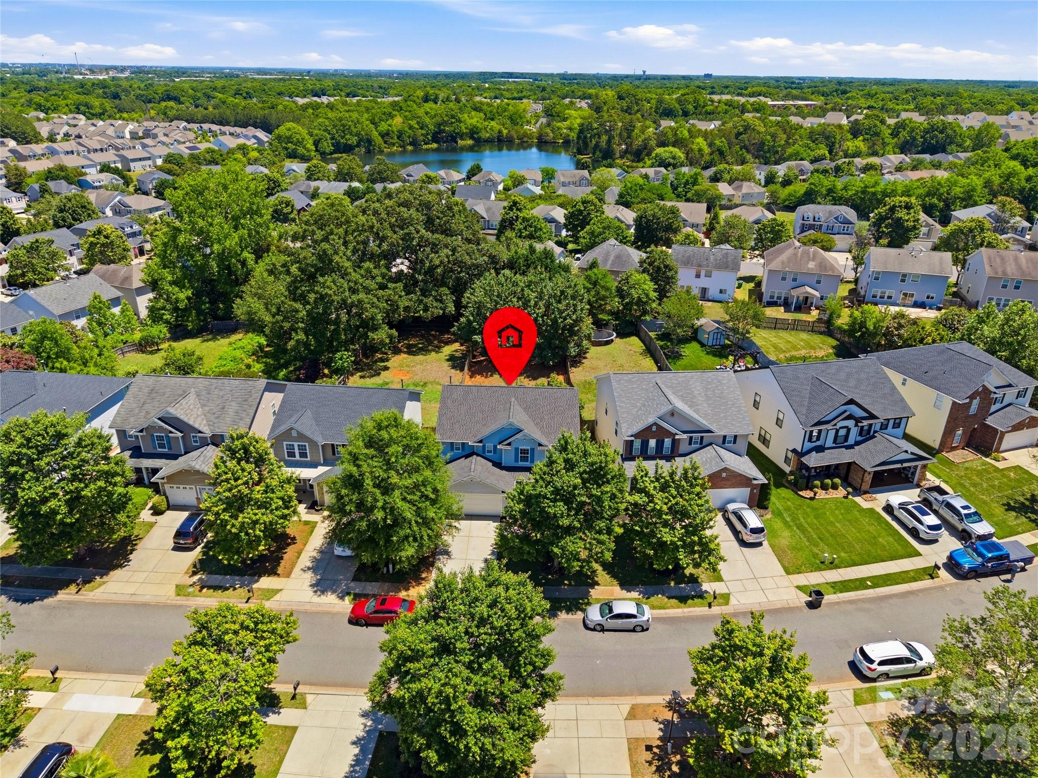 13310 Pontchatrain Avenue Charlotte NC 28273