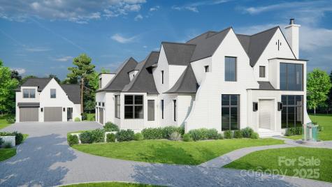 8014 Litaker Manor Court Charlotte NC 28270