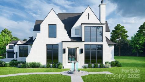 8014 Litaker Manor Court Charlotte NC 28270