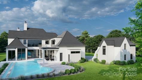 8014 Litaker Manor Court Charlotte NC 28270