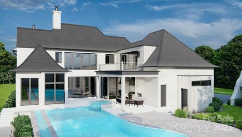 8014 Litaker Manor Court Charlotte NC 28270