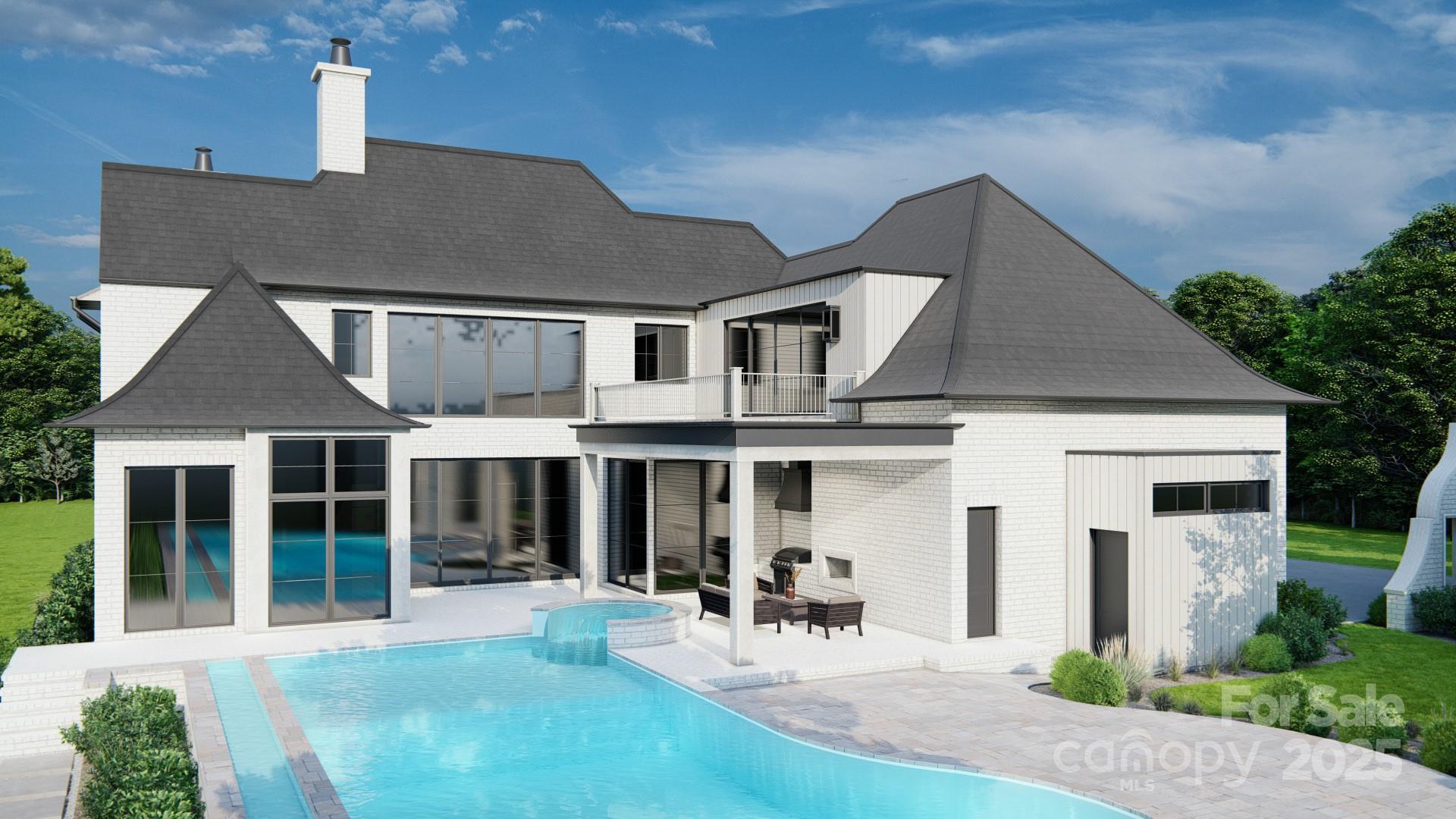 8014 Litaker Manor Court Charlotte NC 28270