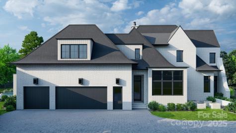 8014 Litaker Manor Court Charlotte NC 28270