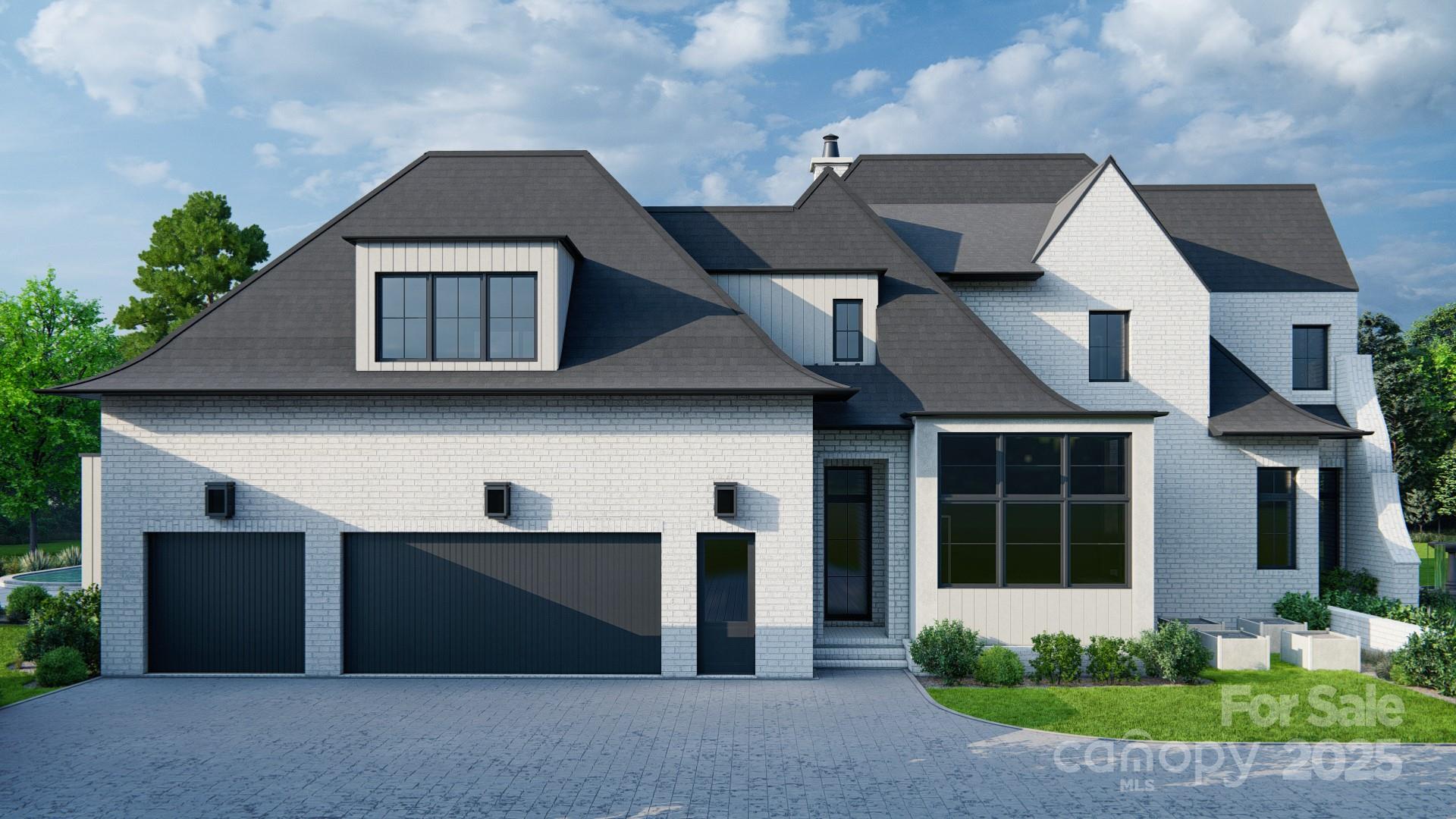 8014 Litaker Manor Court Charlotte NC 28270