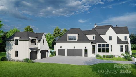 8014 Litaker Manor Court Charlotte NC 28270
