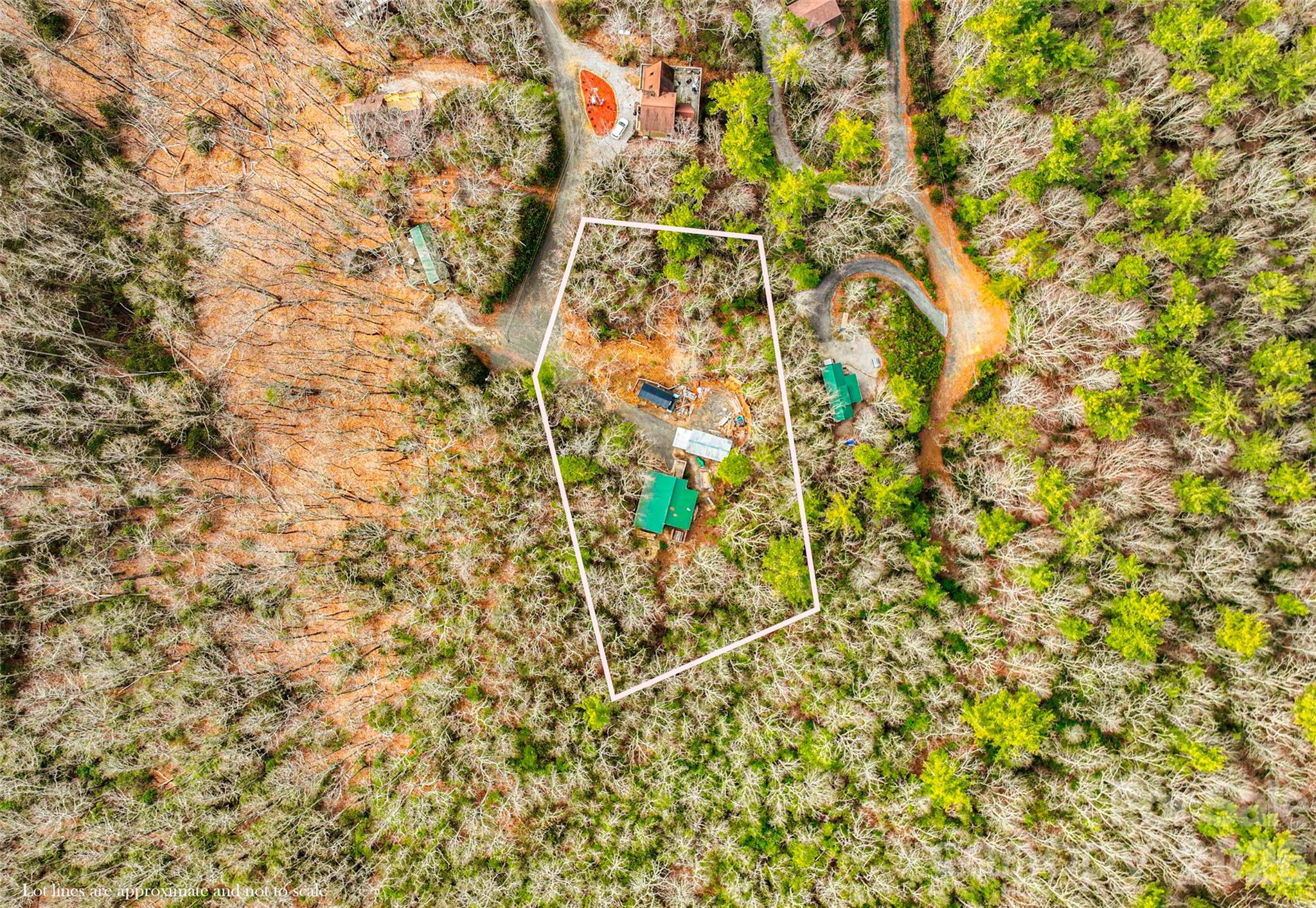 141 Overlook Drive Spruce Pine NC 28777