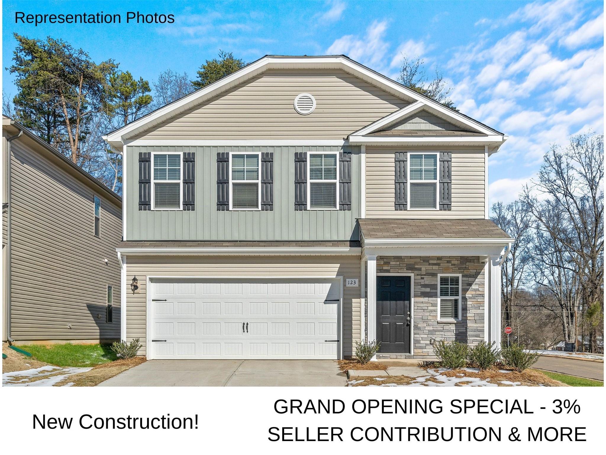 4208 Mcclure Road Charlotte NC 28216