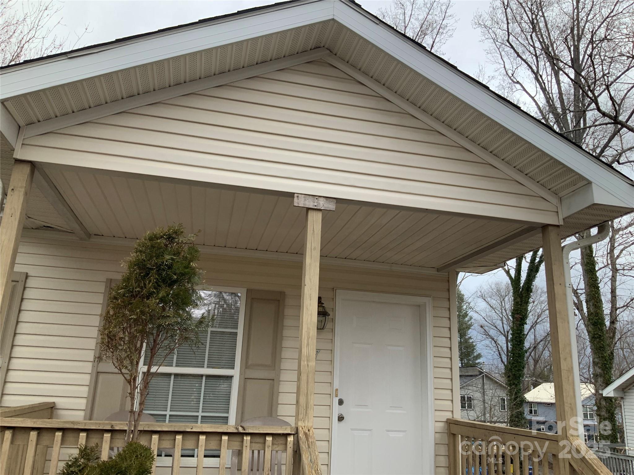 7 Chapel Park Place Asheville NC 28803