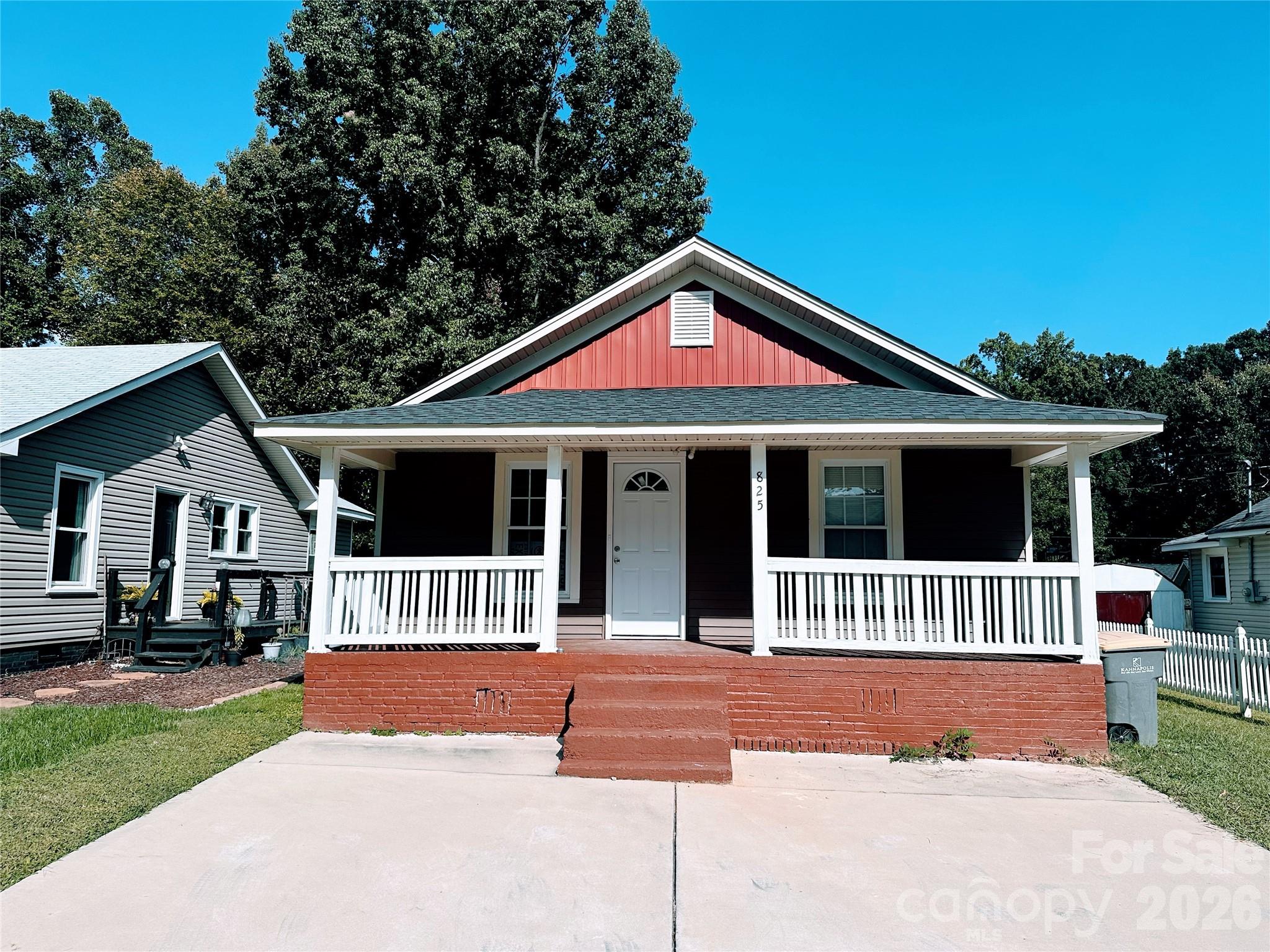 825 Margate Avenue Kannapolis NC 28081