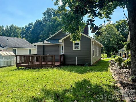 825 Margate Avenue Kannapolis NC 28081