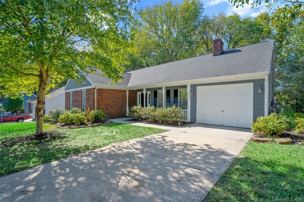 2401 Oak Leigh Drive Charlotte NC 28262