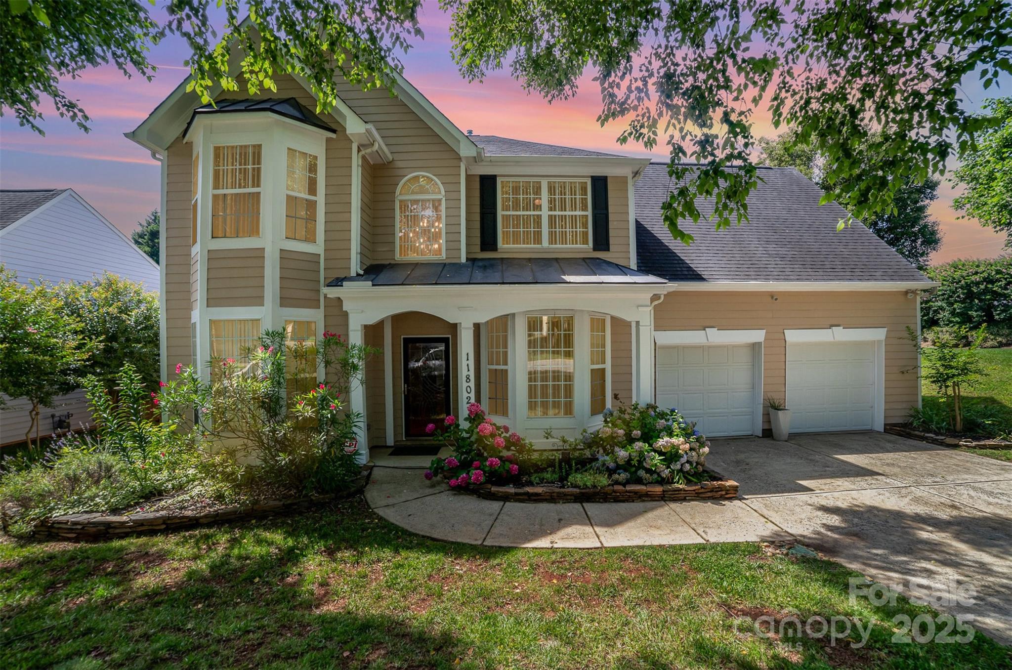 11802 Fox Glen Road Charlotte NC 28269