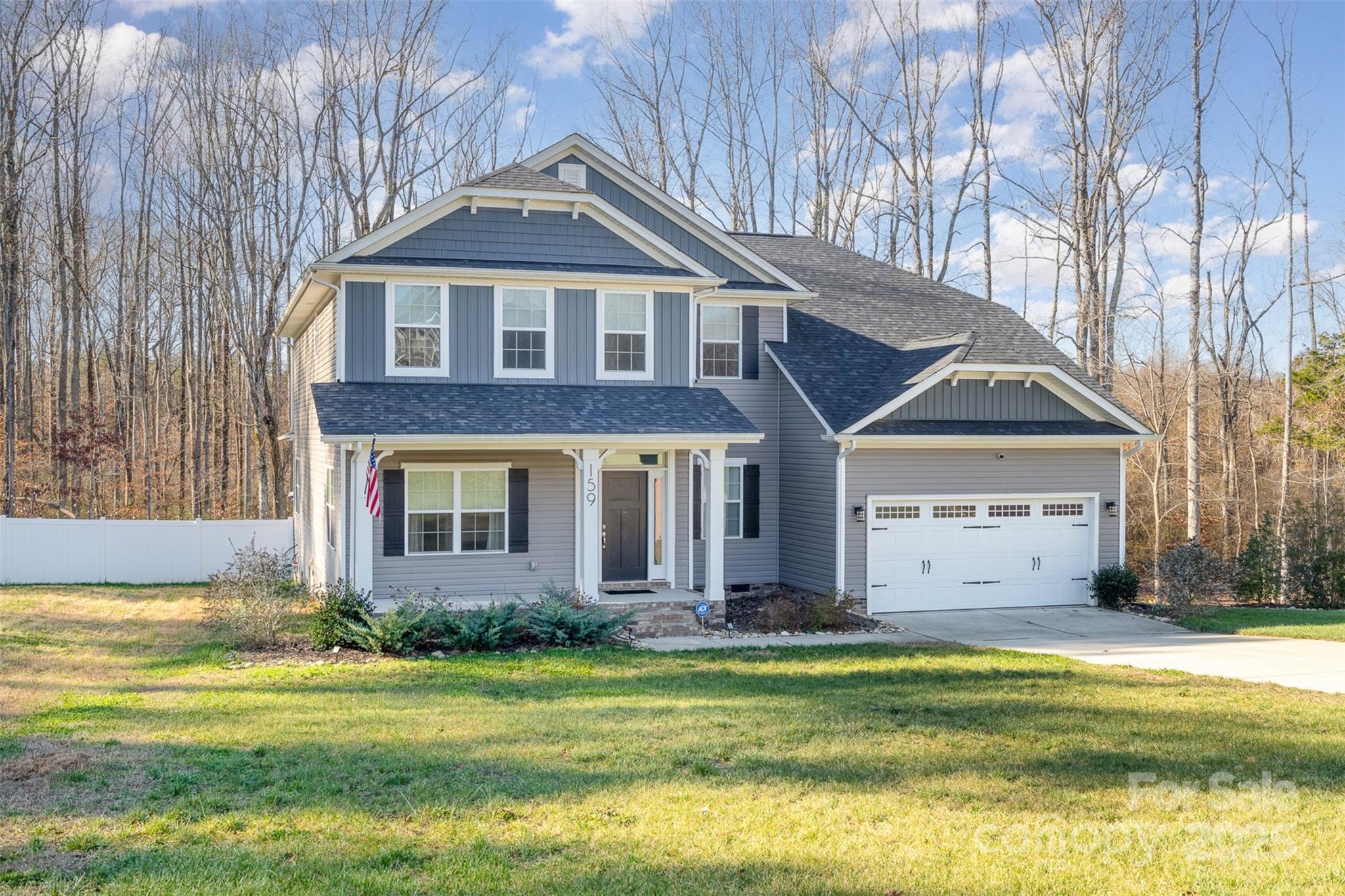 159 Charles Farm Drive Cleveland NC 27013