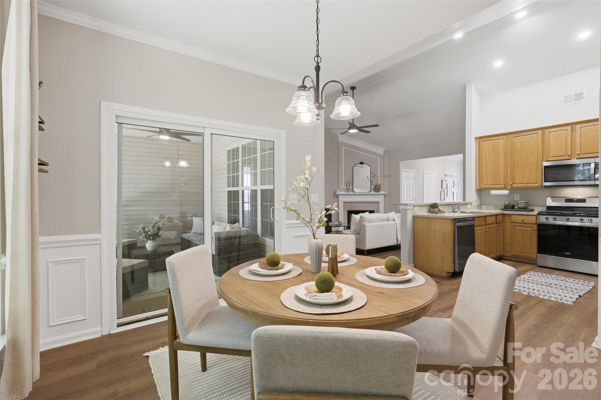 2454 Carmathen Road Charlotte NC 28269
