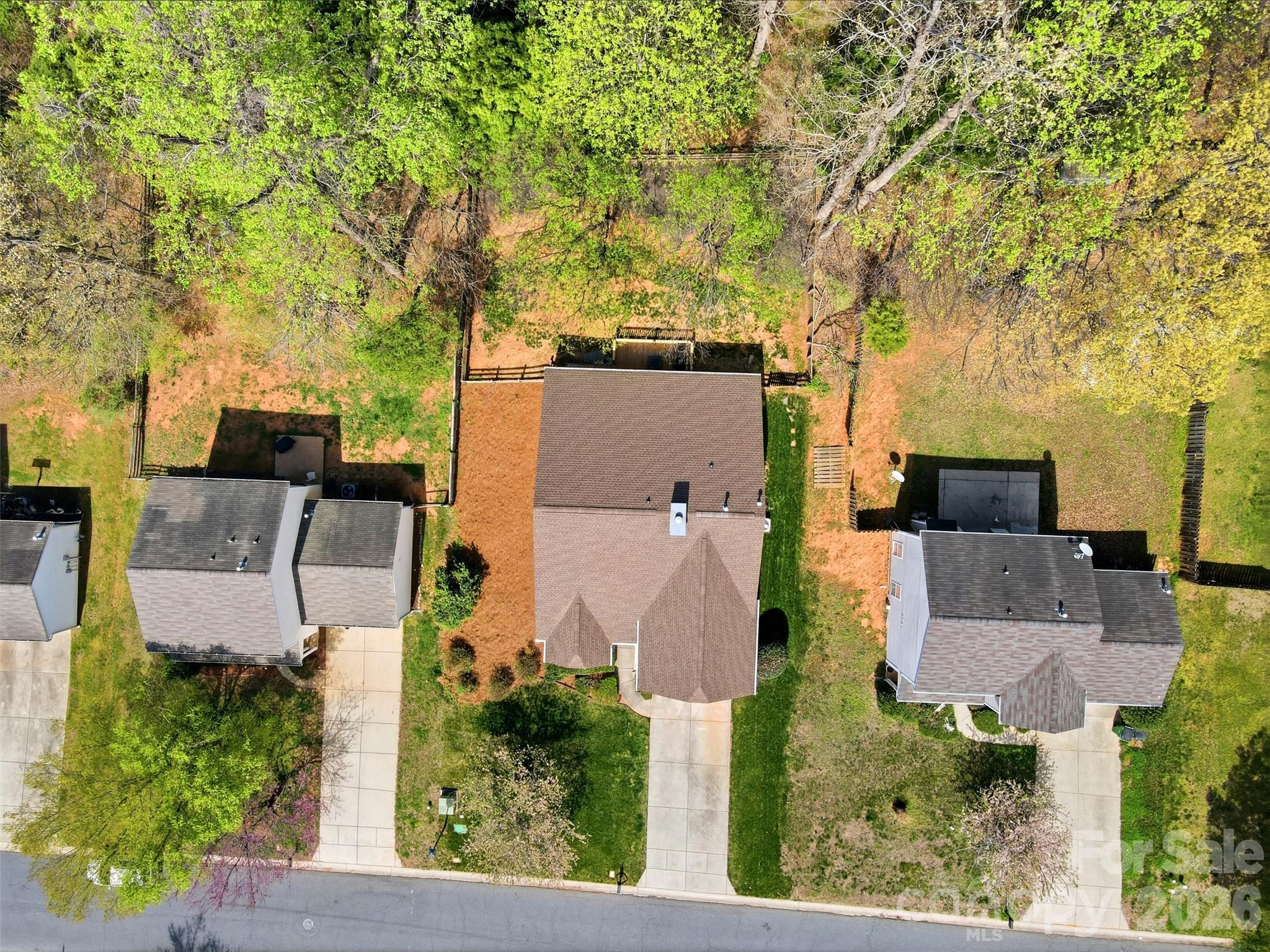 2454 Carmathen Road Charlotte NC 28269