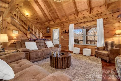 45 Ginger Lane Waynesville NC 28785