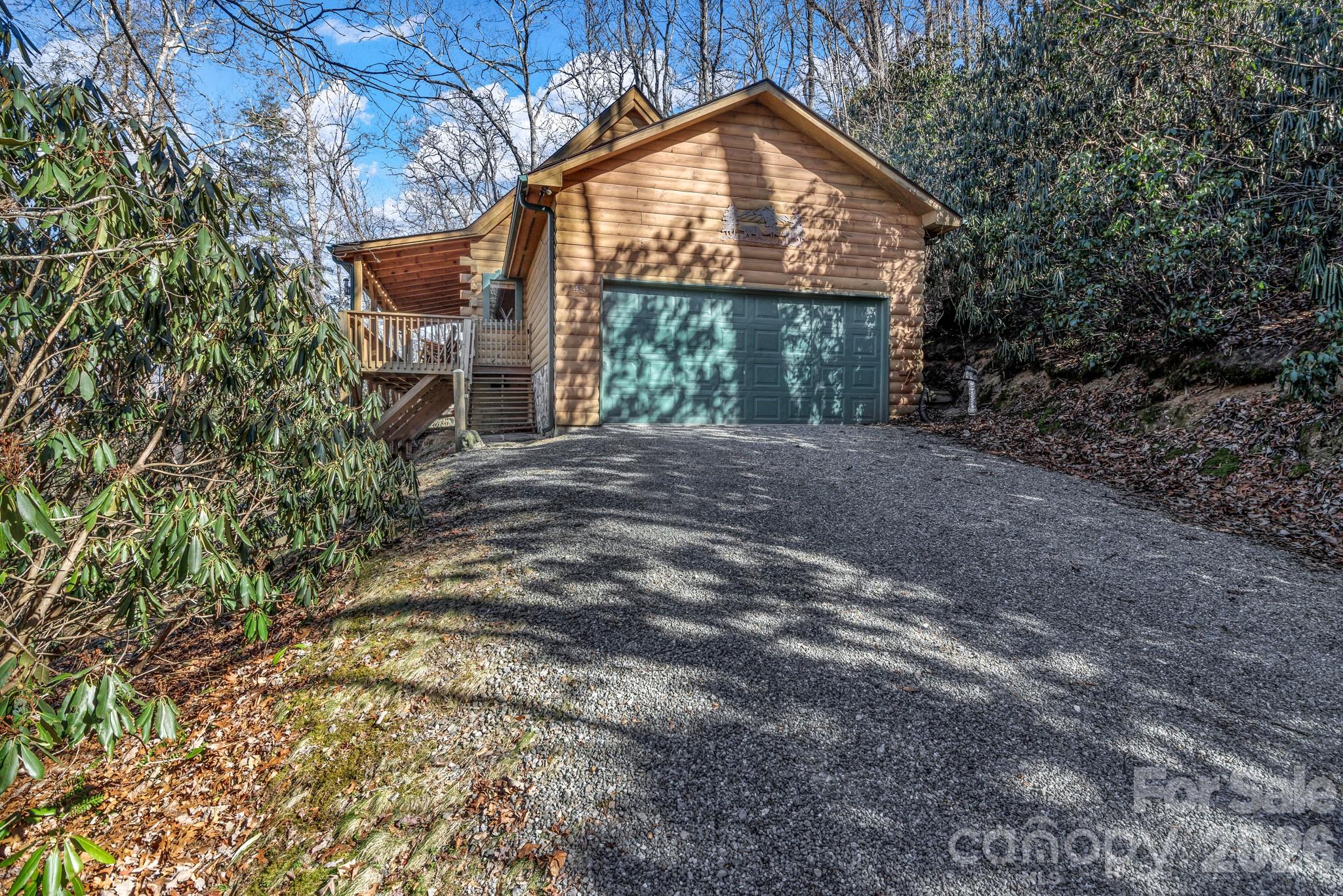 45 Ginger Lane Waynesville NC 28785