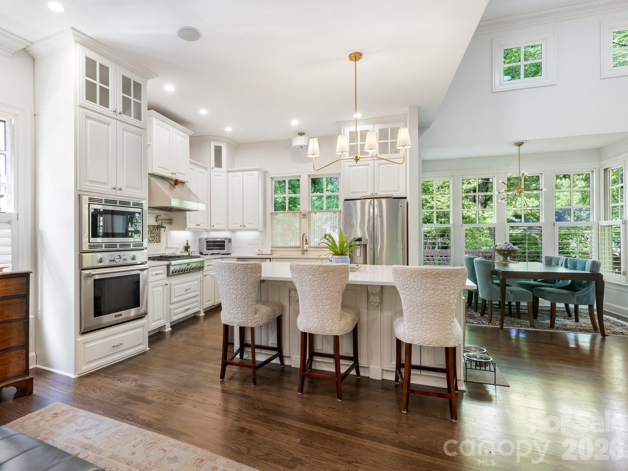 1232 Dilworth Crescent Row Charlotte NC 28203