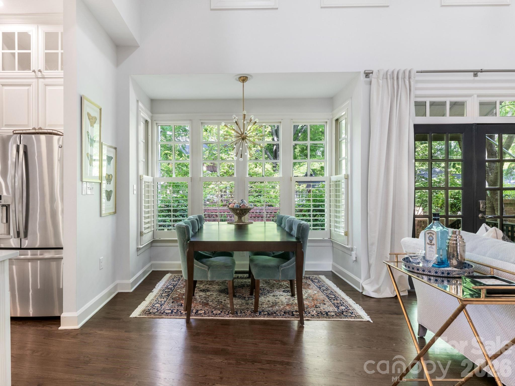 1232 Dilworth Crescent Row Charlotte NC 28203