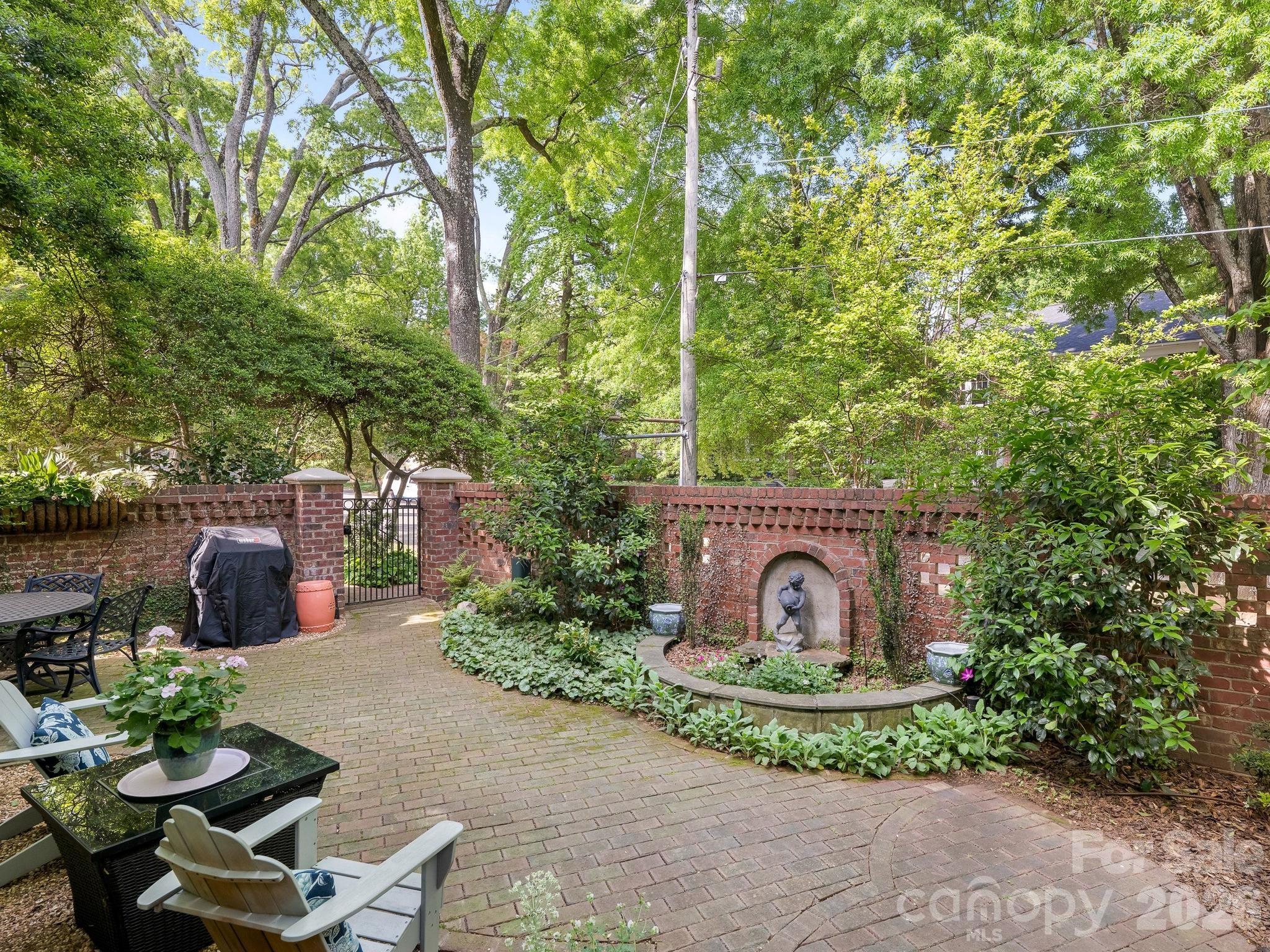 1232 Dilworth Crescent Row Charlotte NC 28203