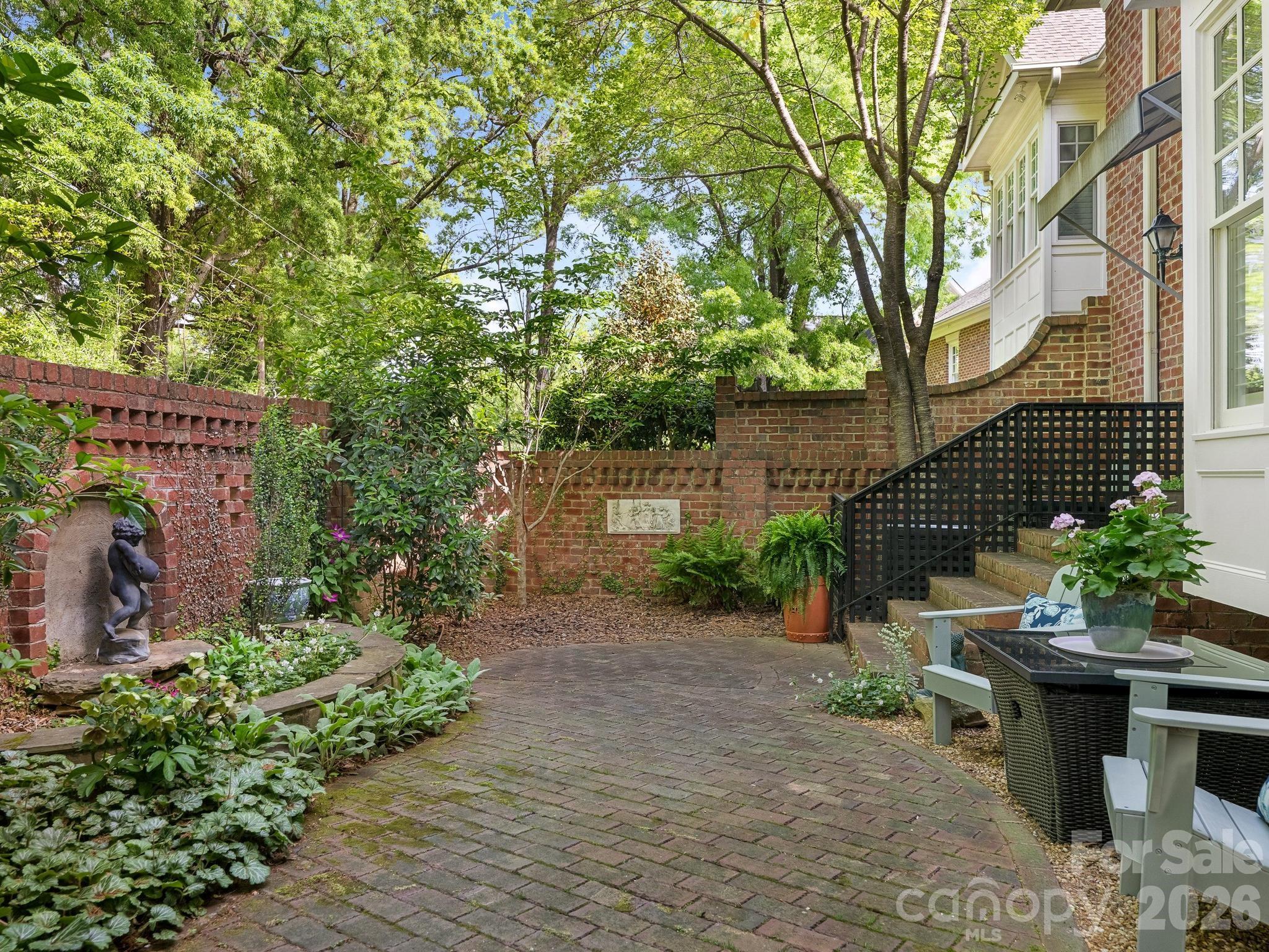 1232 Dilworth Crescent Row Charlotte NC 28203
