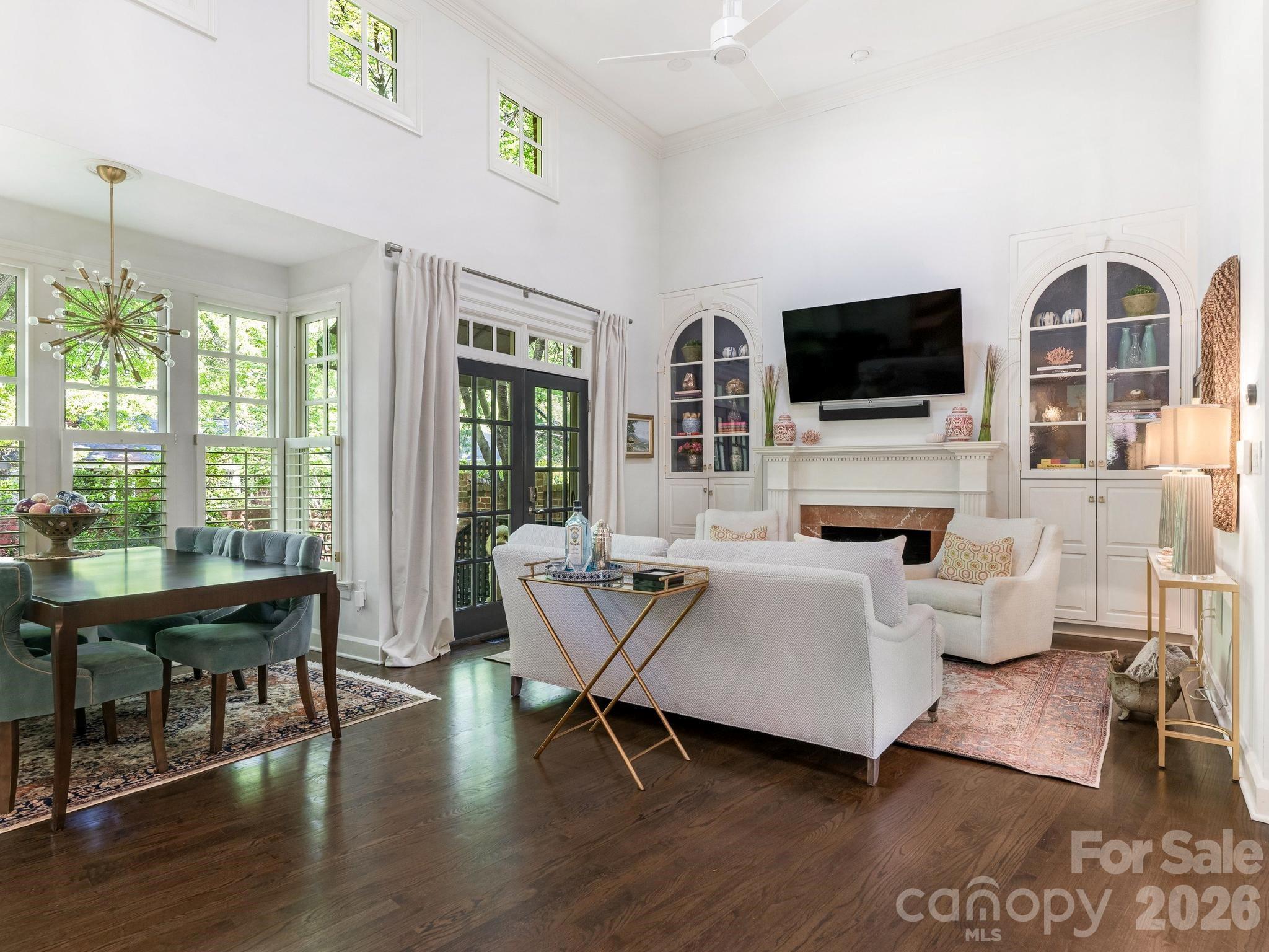 1232 Dilworth Crescent Row Charlotte NC 28203