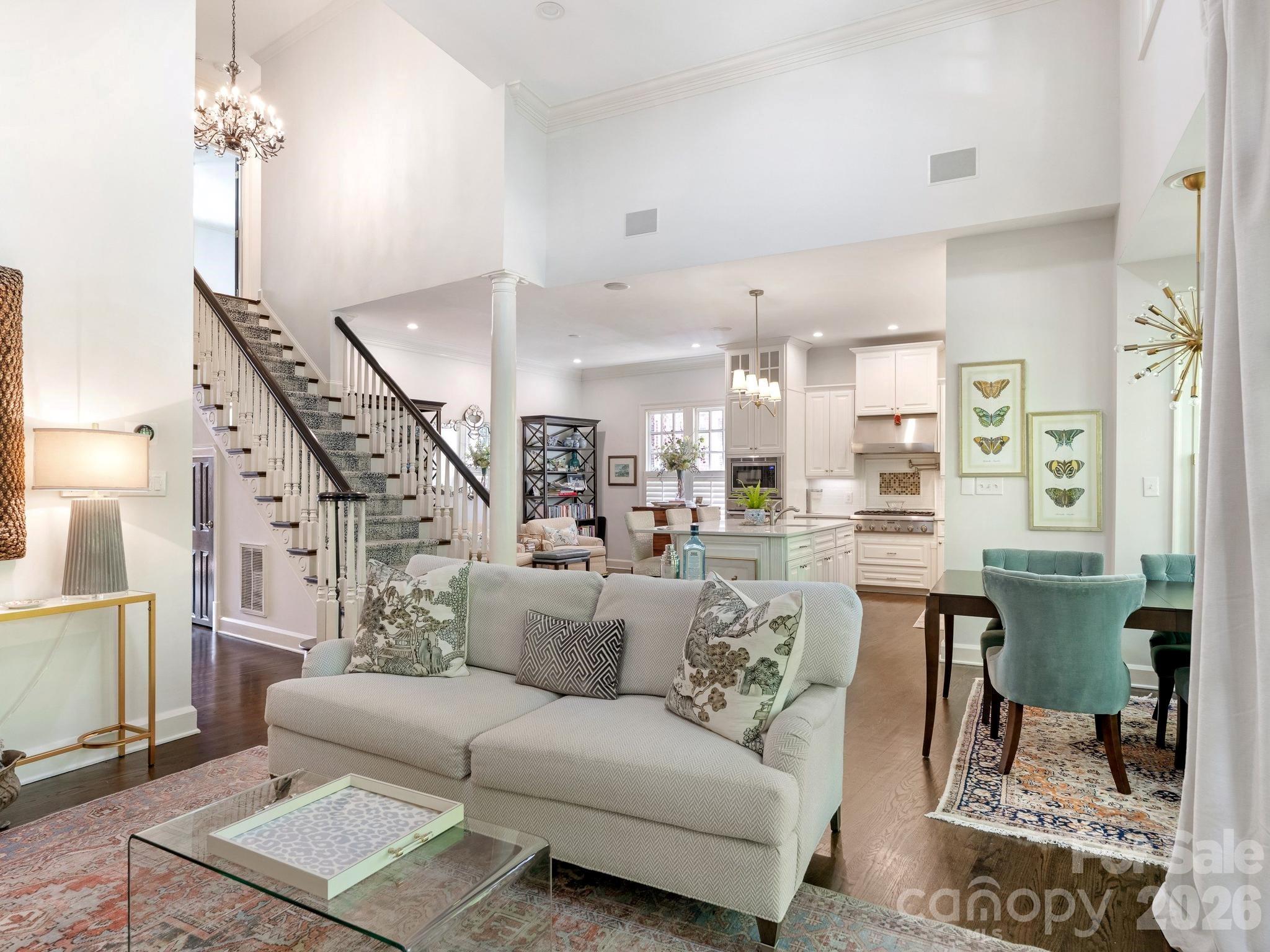 1232 Dilworth Crescent Row Charlotte NC 28203