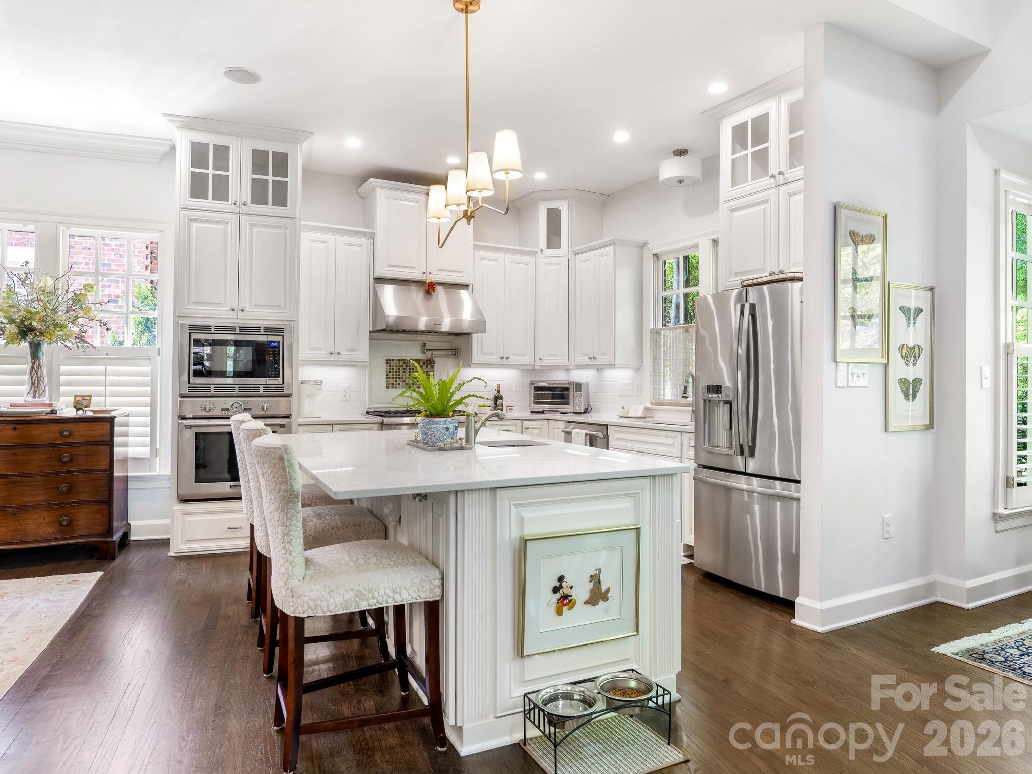 1232 Dilworth Crescent Row Charlotte NC 28203