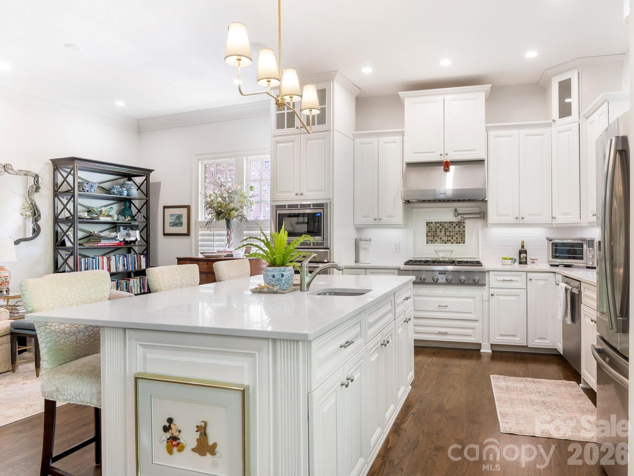 1232 Dilworth Crescent Row Charlotte NC 28203