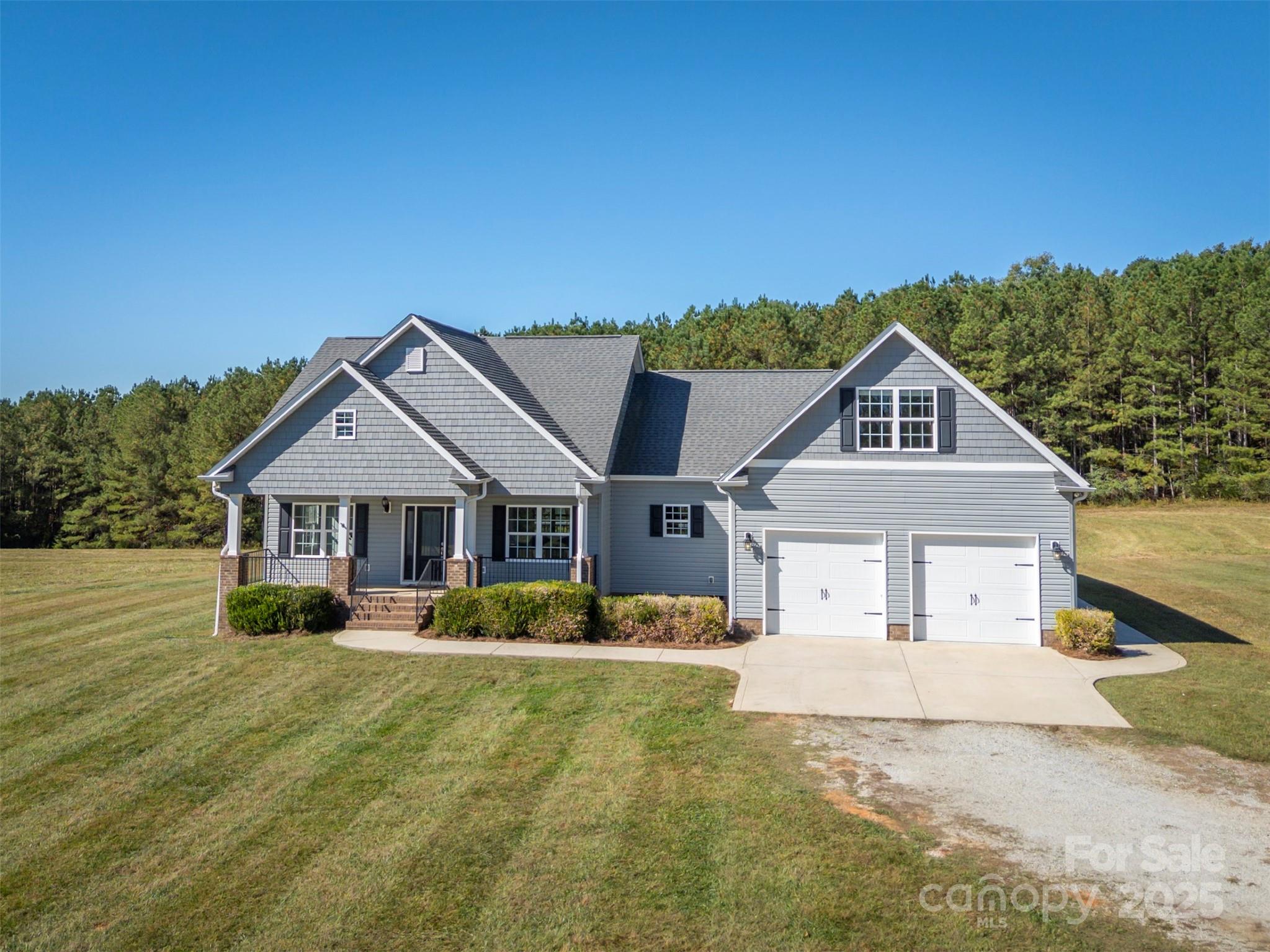 2623 Piney Mountain Church Road Bostic NC 28018