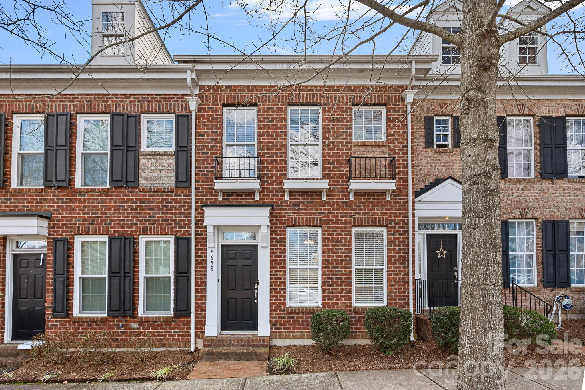 8658 Beaver Creek Drive Charlotte NC 28269