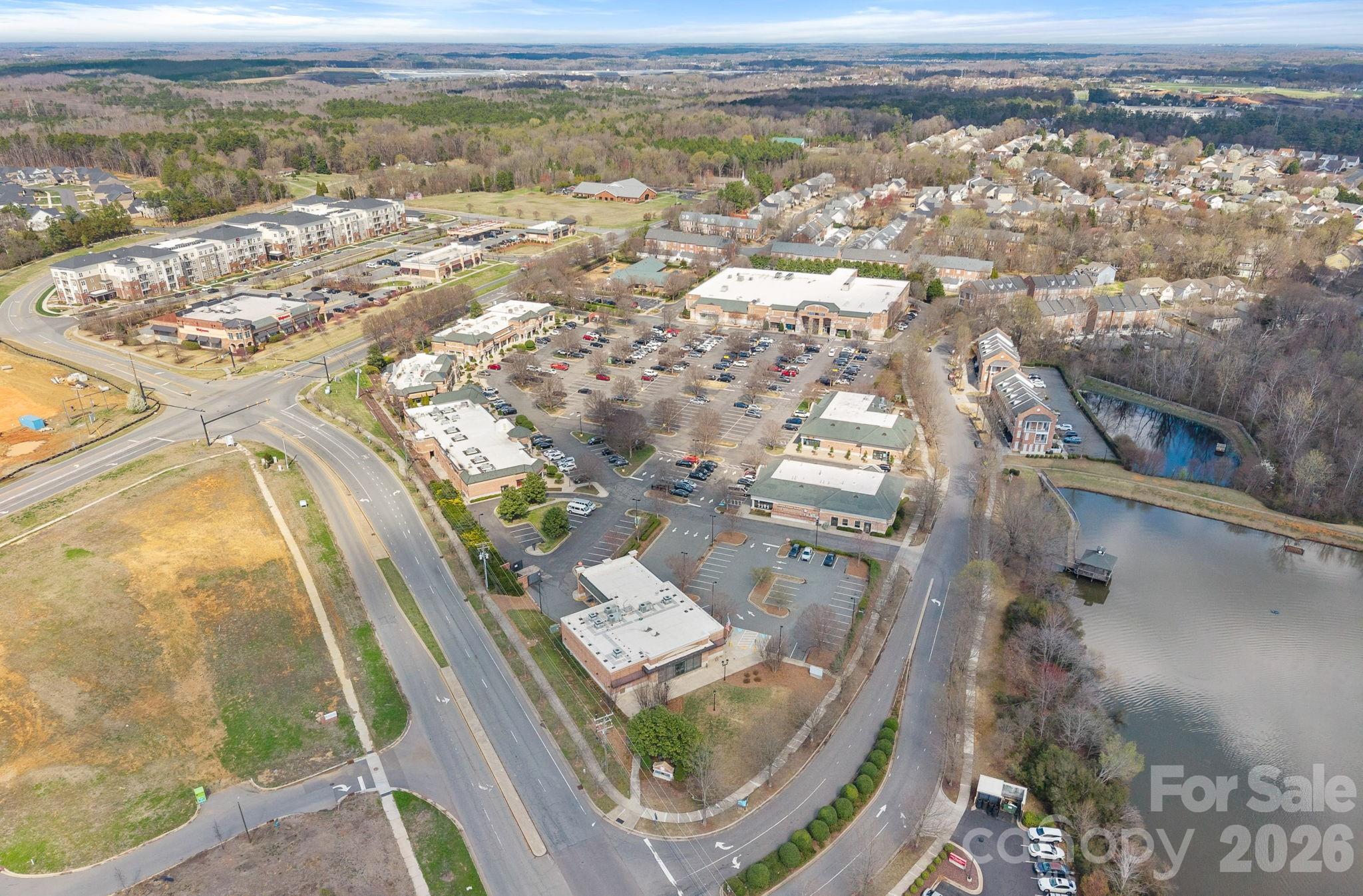 8658 Beaver Creek Drive Charlotte NC 28269