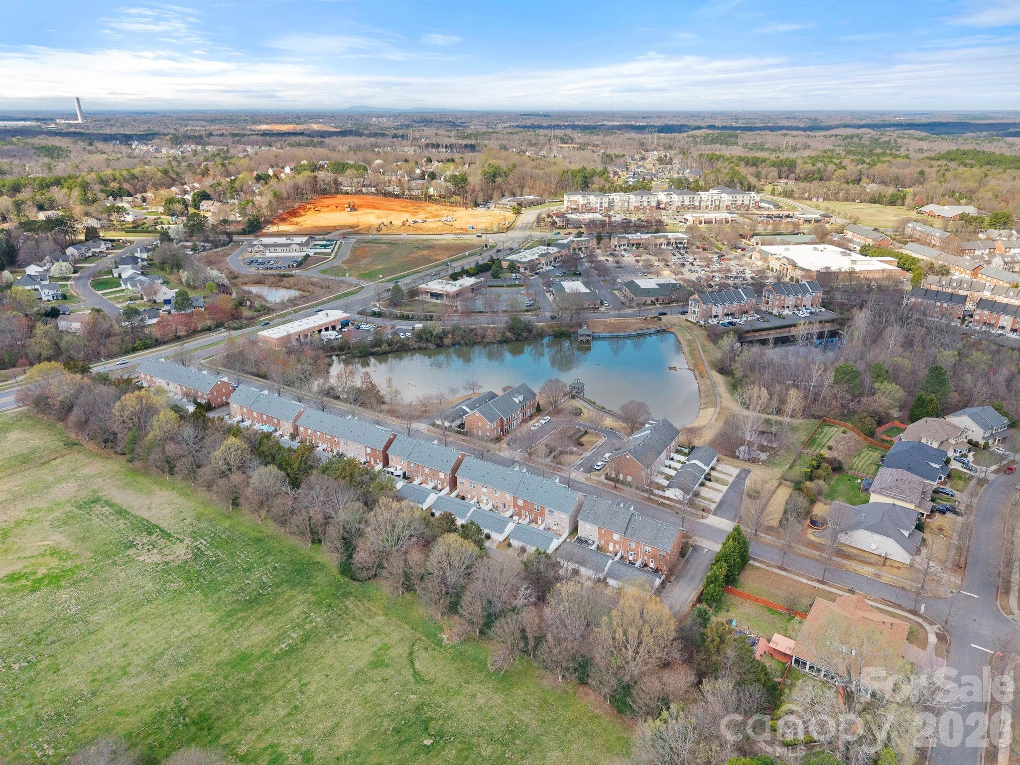8658 Beaver Creek Drive Charlotte NC 28269