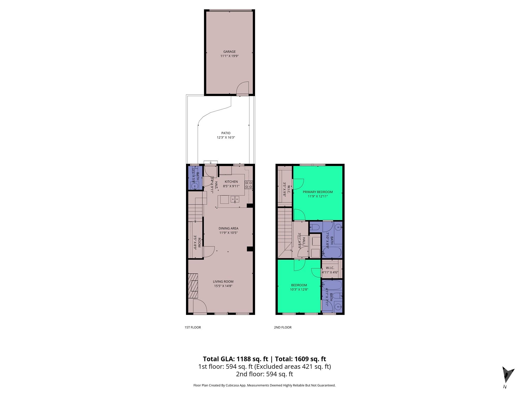 8658 Beaver Creek Drive Charlotte NC 28269
