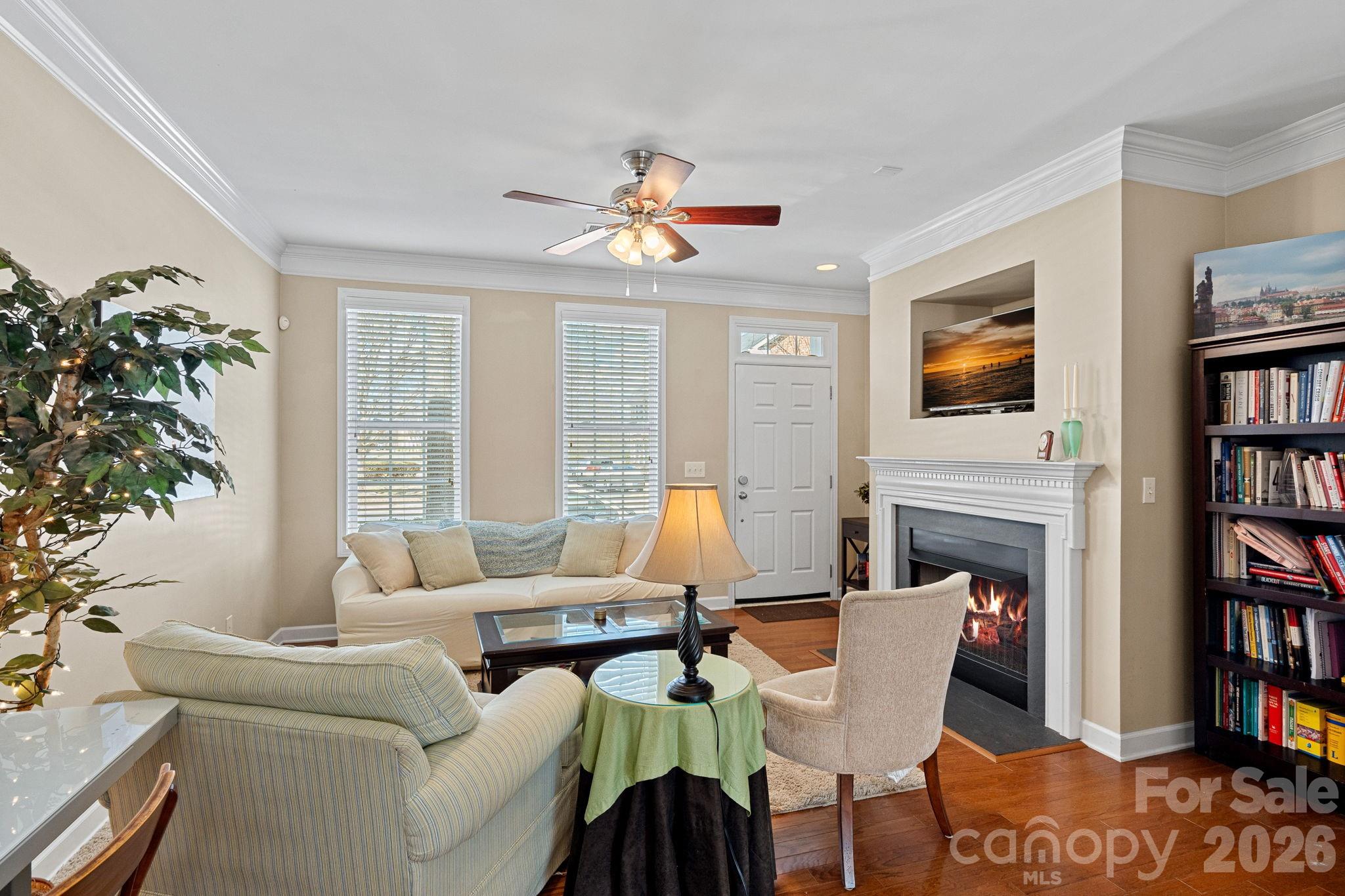 8658 Beaver Creek Drive Charlotte NC 28269