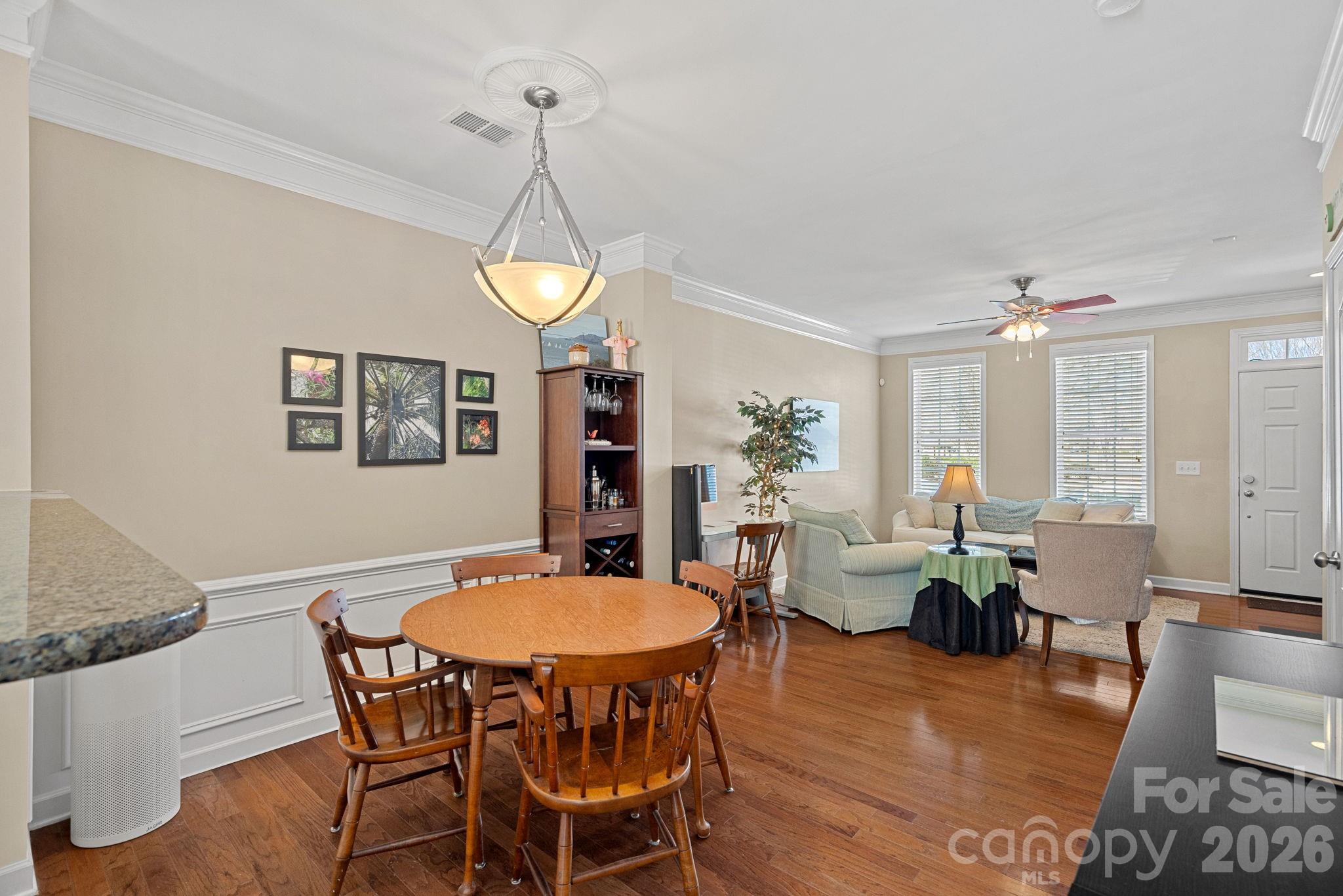 8658 Beaver Creek Drive Charlotte NC 28269