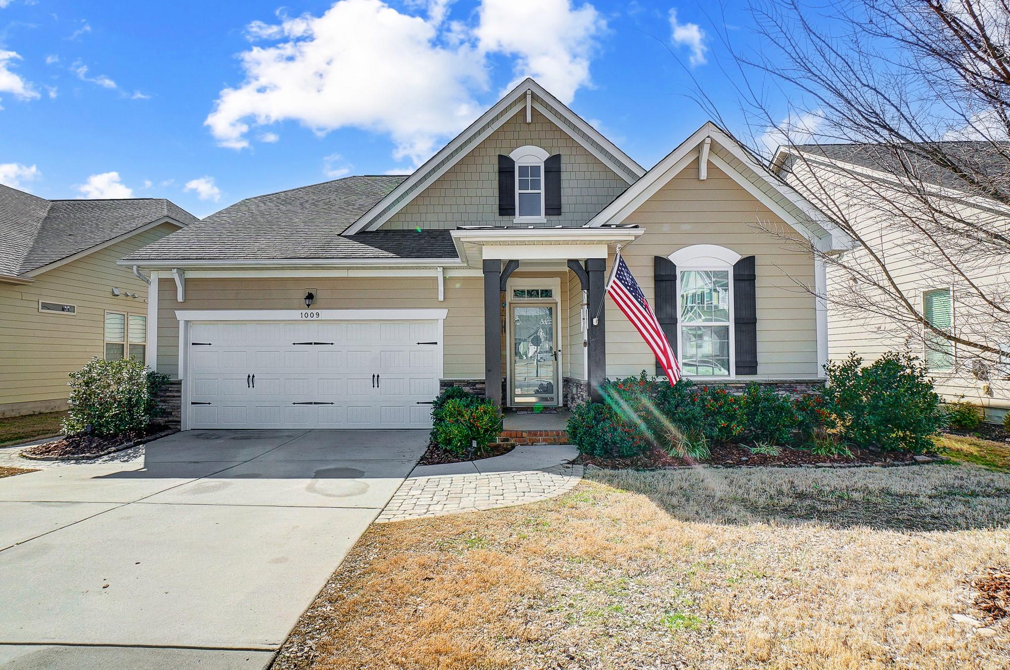 1009 Chapman Street Indian Trail NC 28079