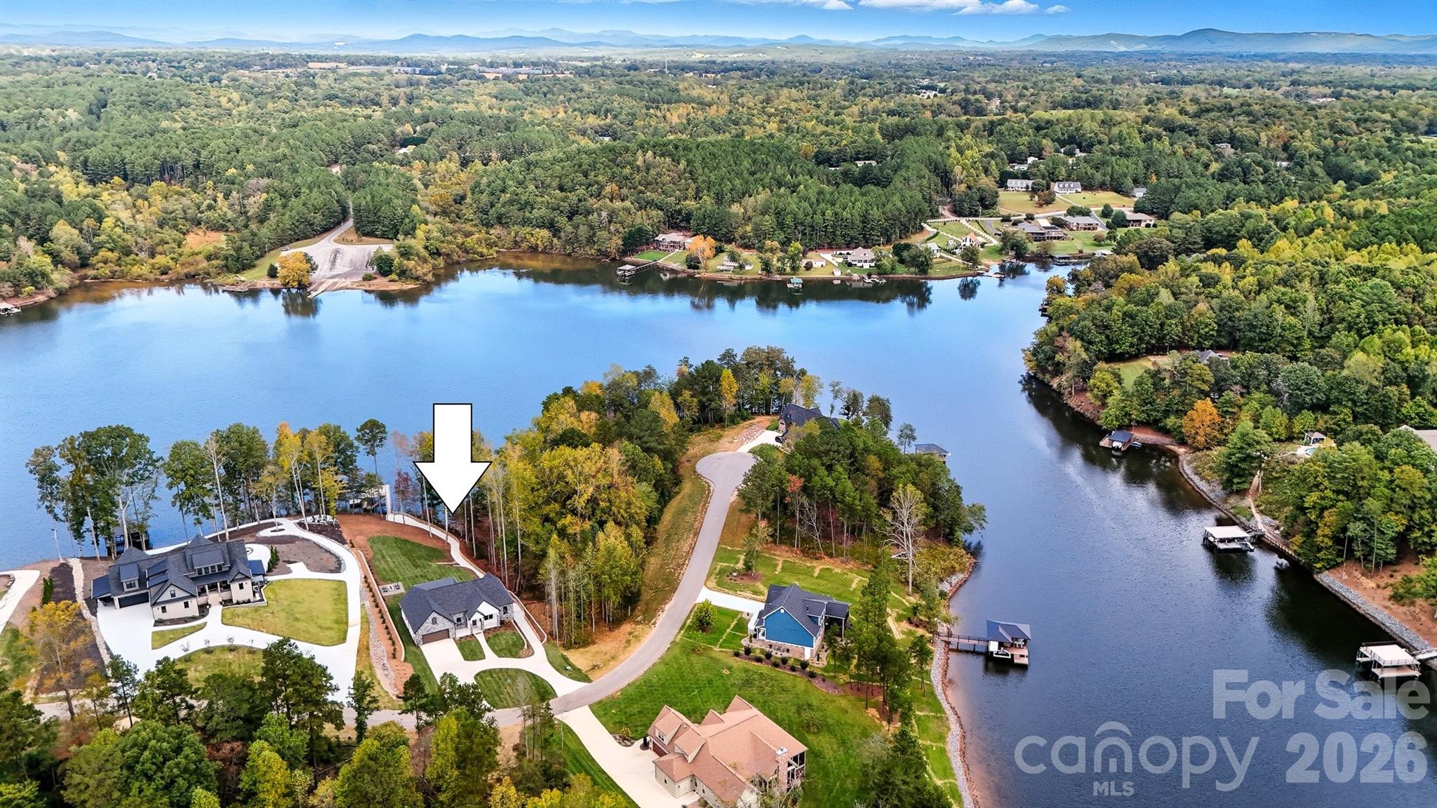5764 Lake Pointe Drive Granite Falls NC 28630