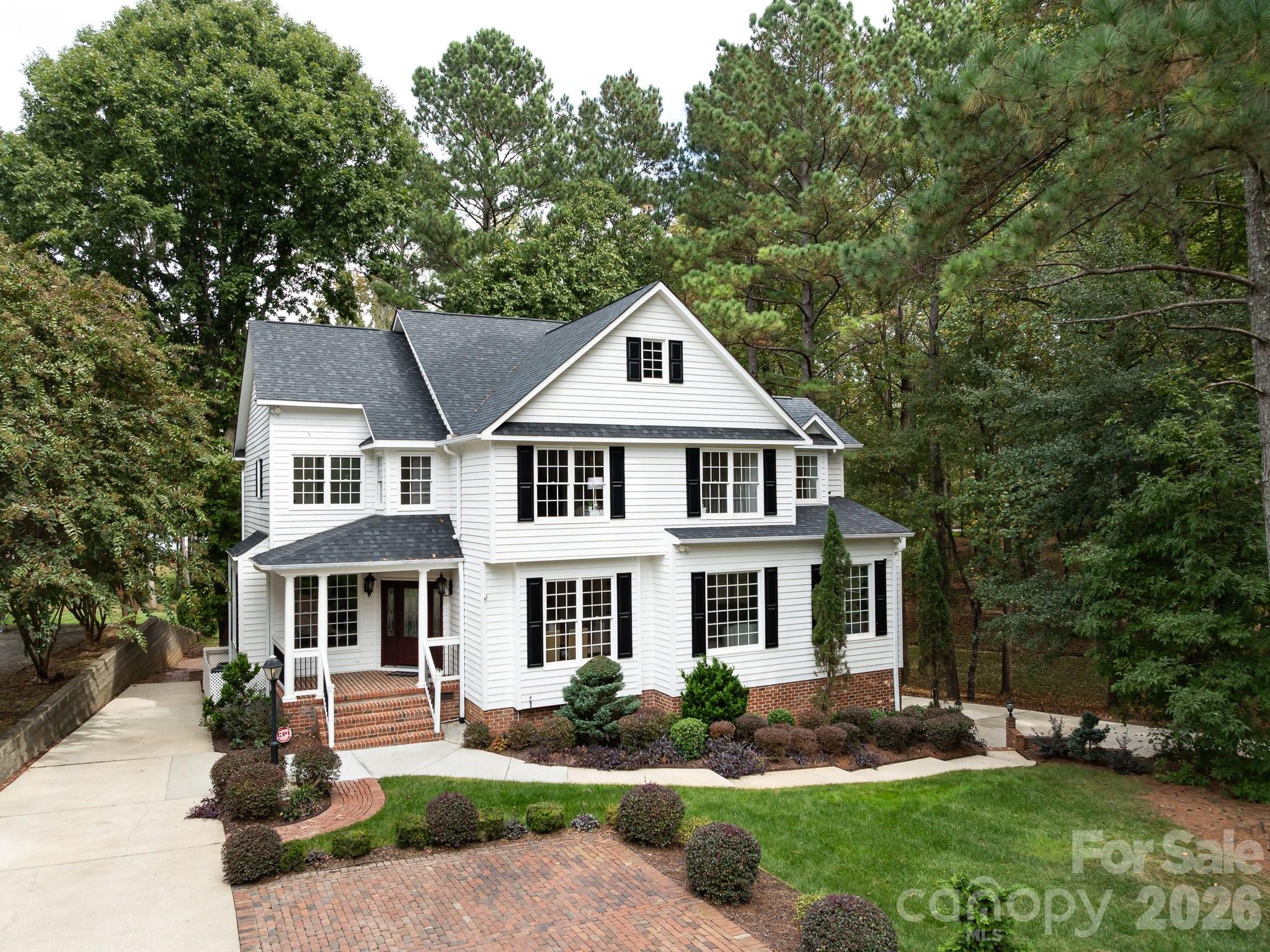 5619 Mountain Point Lane Charlotte NC 28216